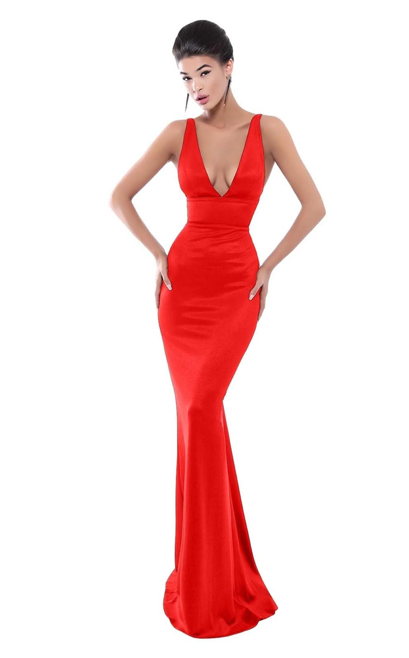 Tarik Ediz 50483CL Dress