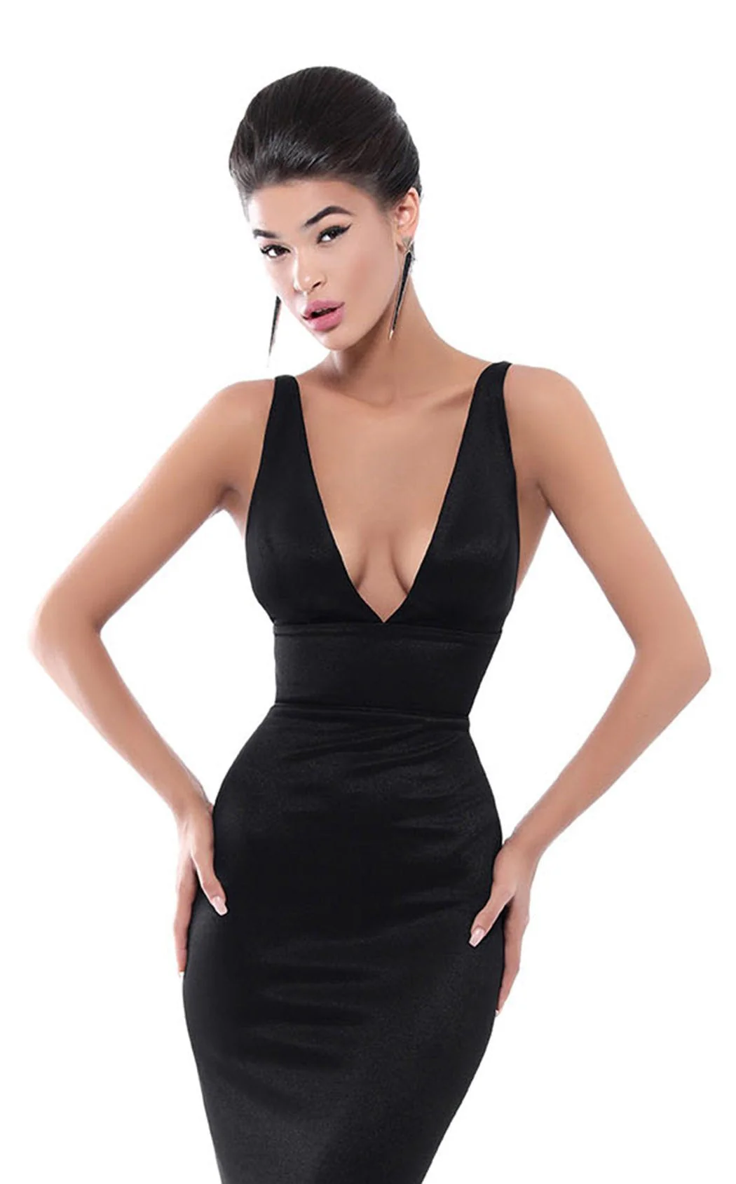 Tarik Ediz 50483CL Dress - Image 7