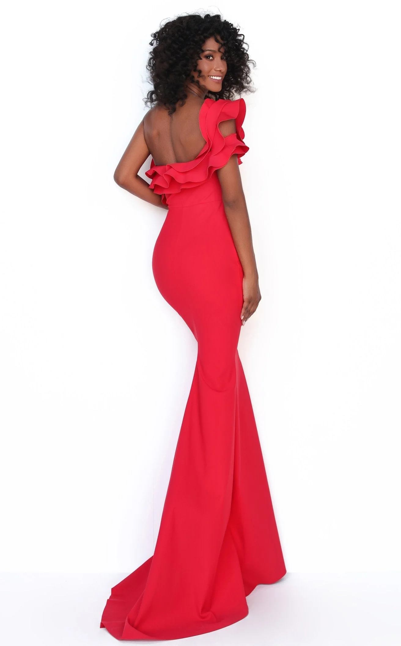 Tarik Ediz 50778CL Dress - Image 2