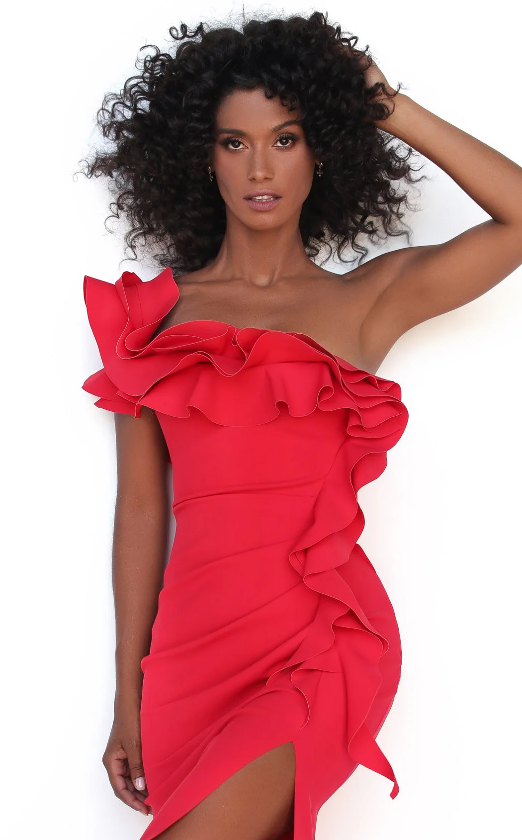 Tarik Ediz 50778CL Dress - Image 3