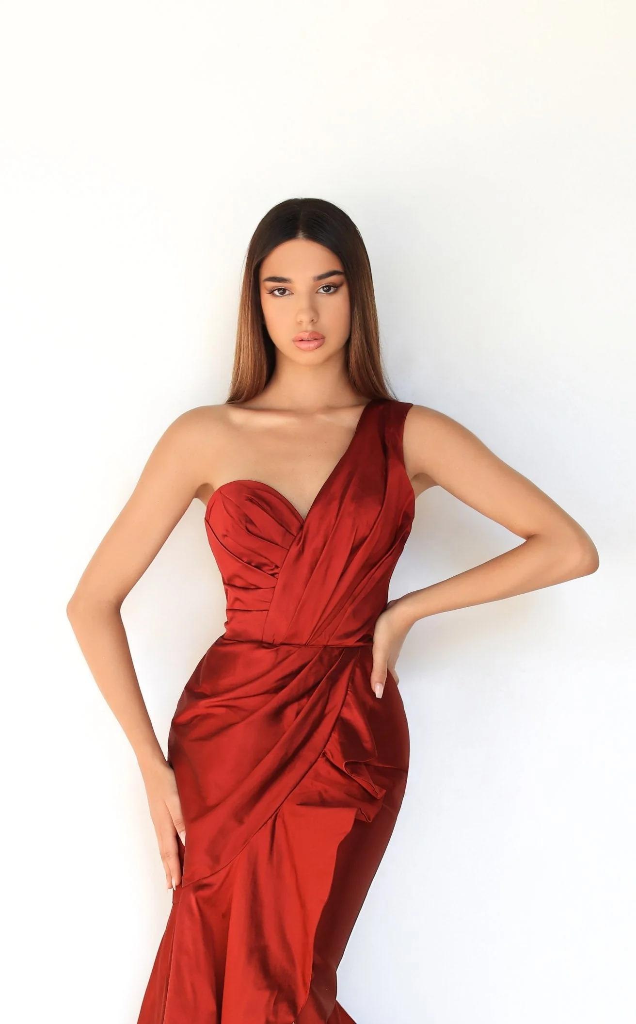 Tarik Ediz 50867CL Dress - Image 3