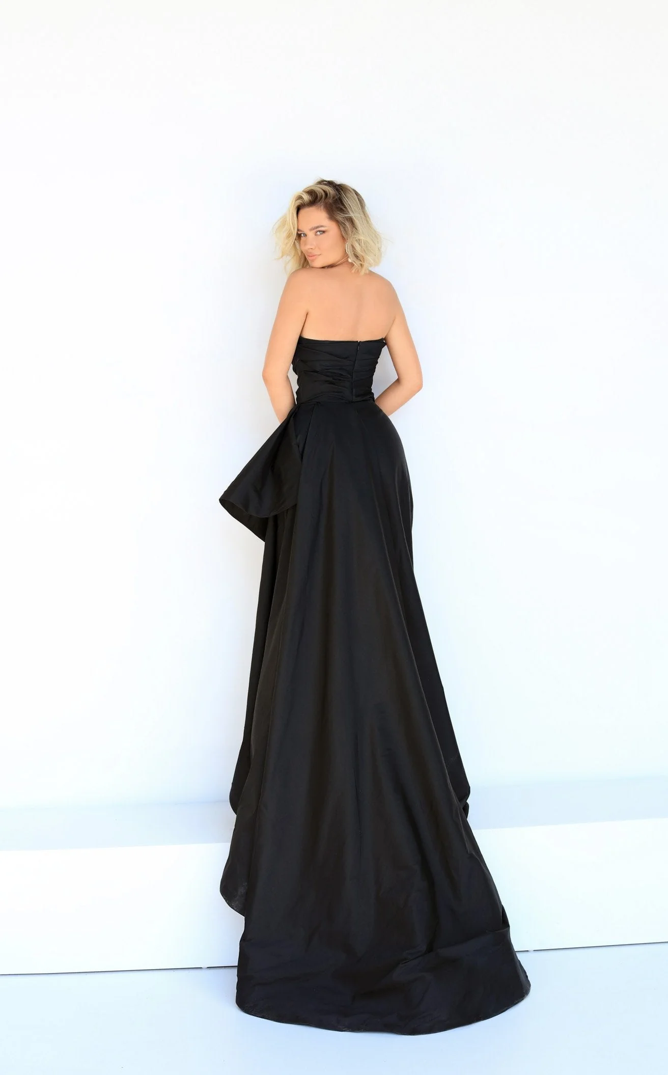 Tarik Ediz 50868CL Dress - Image 2