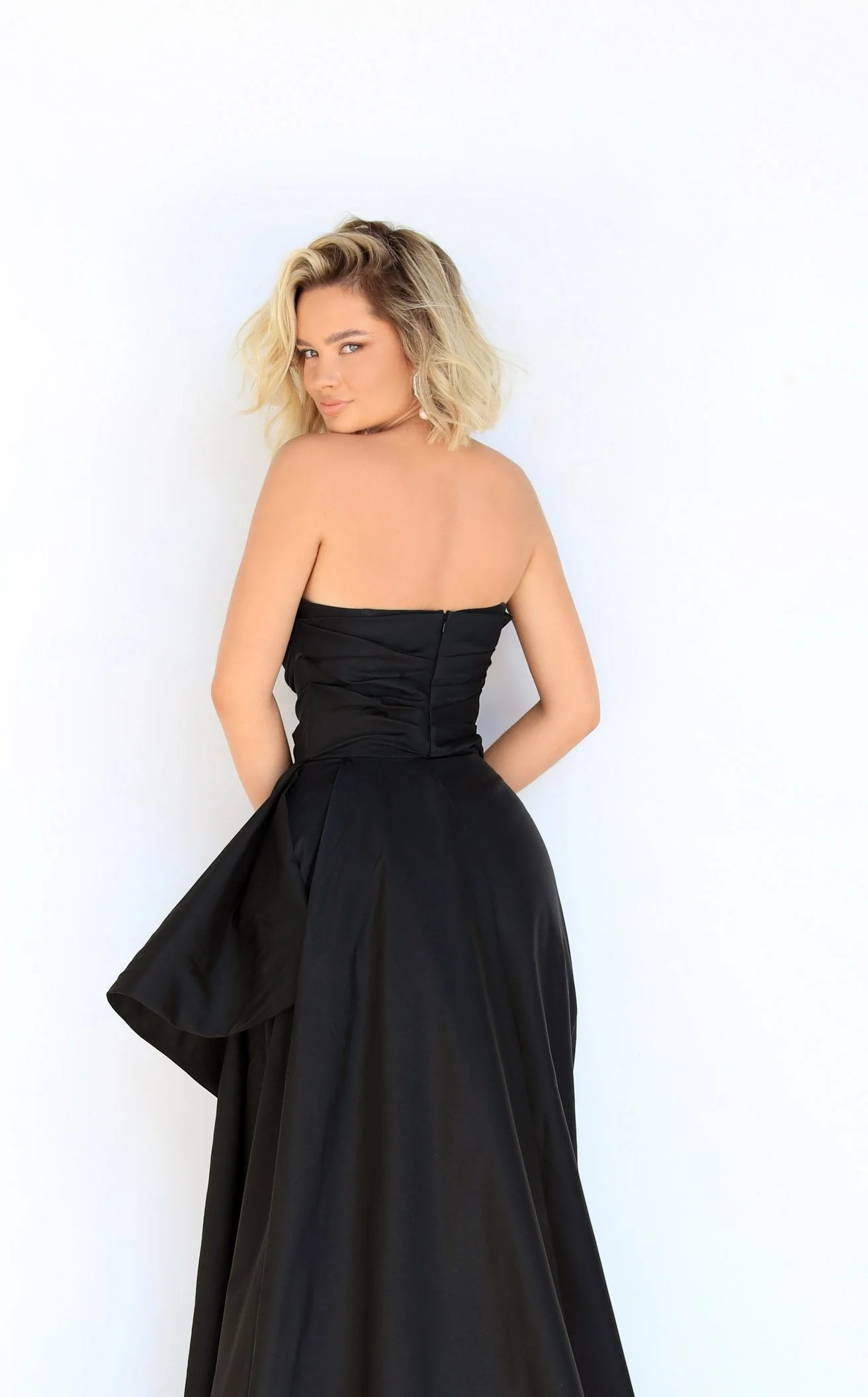Tarik Ediz 50868CL Dress - Image 4