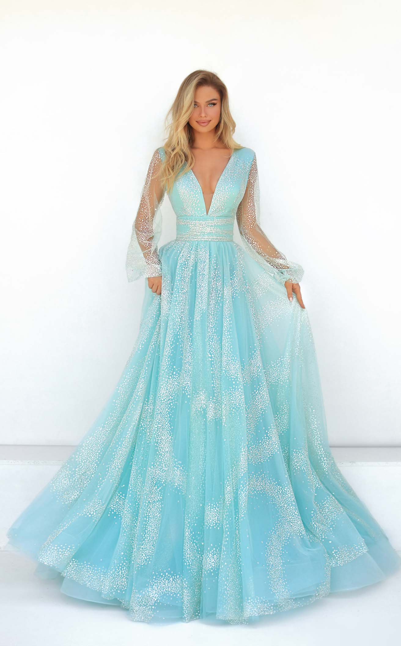 Tarik Ediz 51026CL Dress