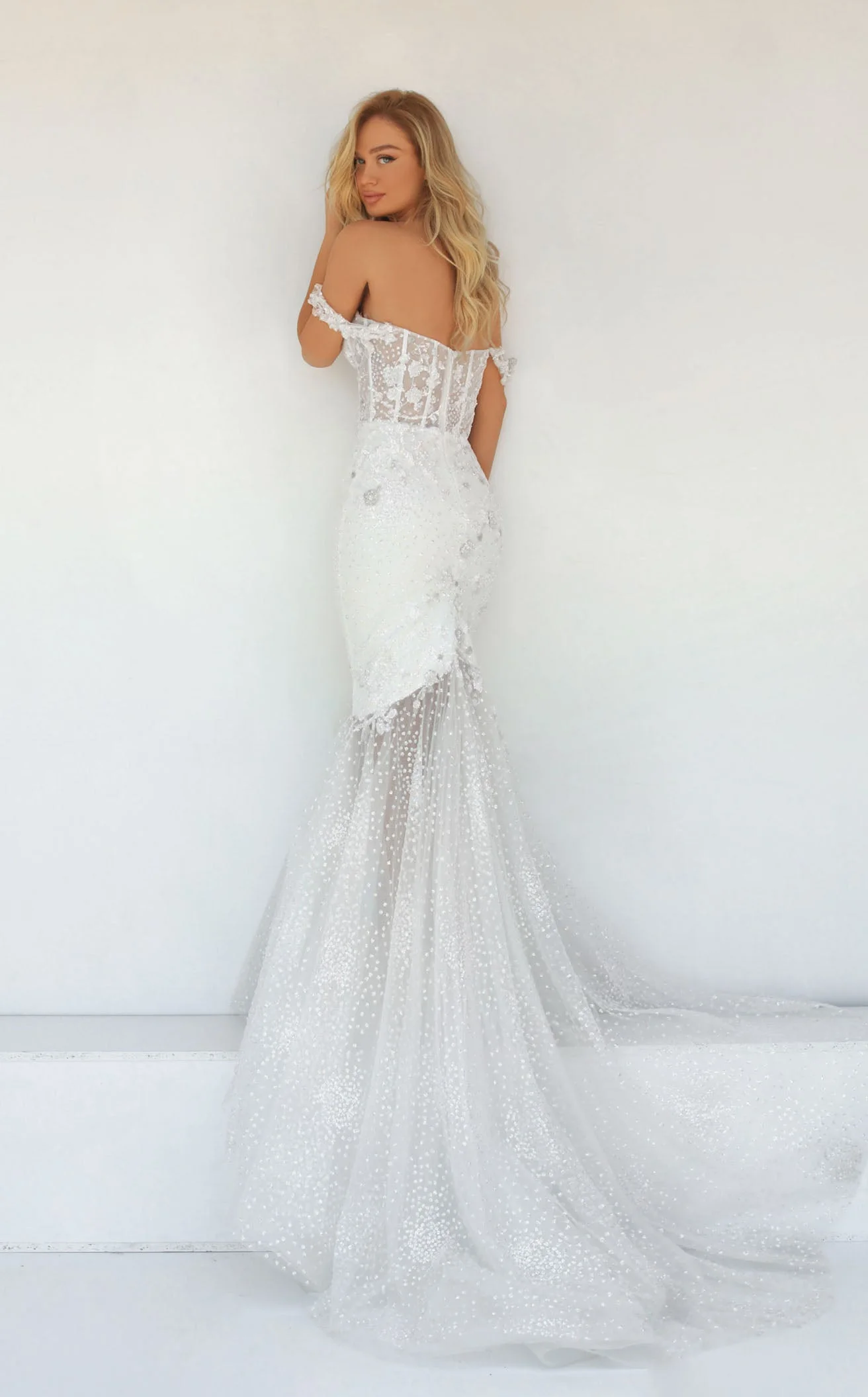 Tarik Ediz 51034CL Dress - Image 2