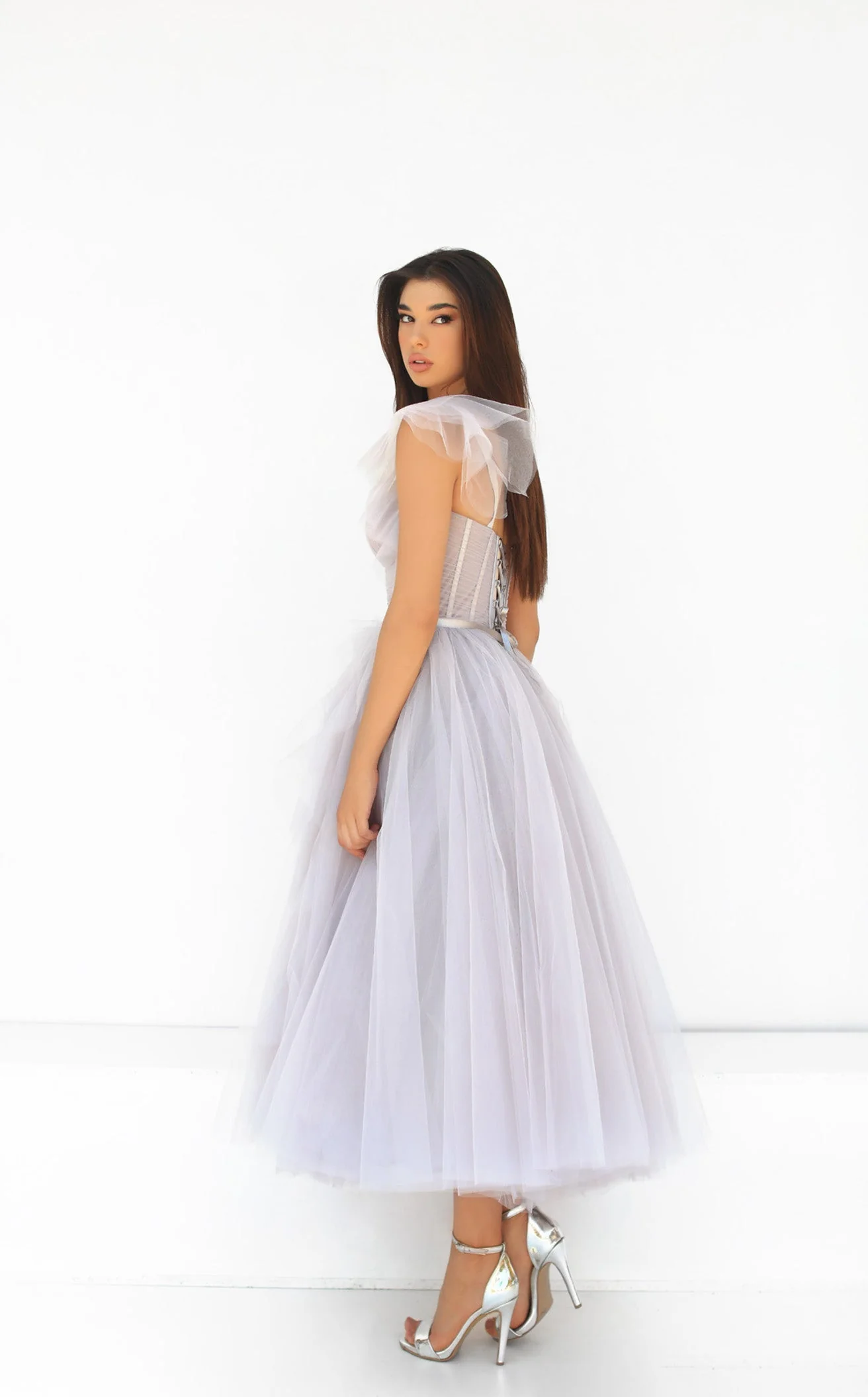 Tarik Ediz 51042CL Dress - Image 2