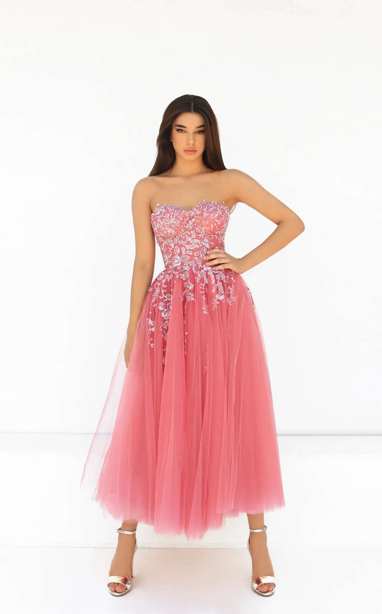 Tarik Ediz 51043CL Dress
