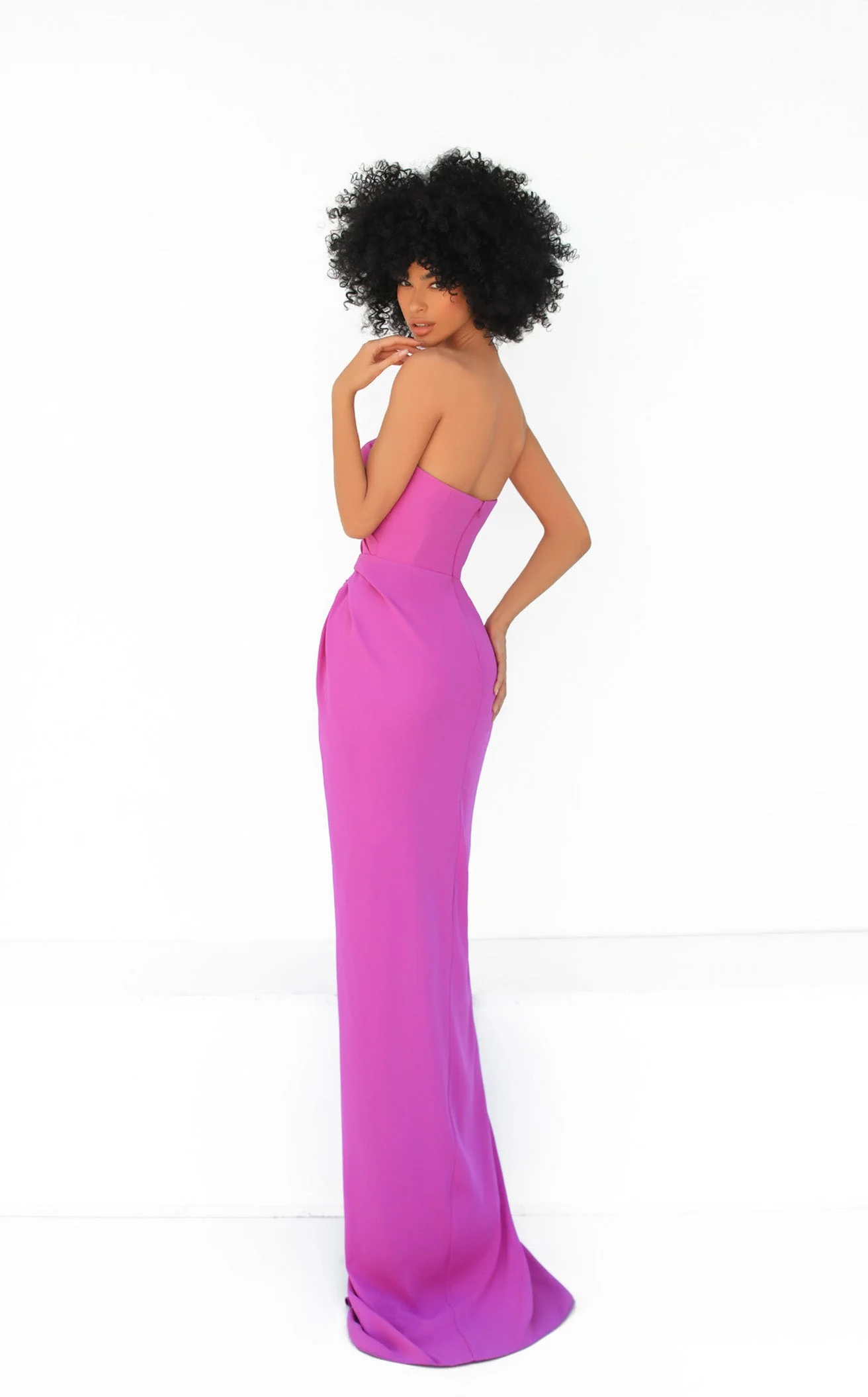 Tarik Ediz 51052CL Dress - Image 2