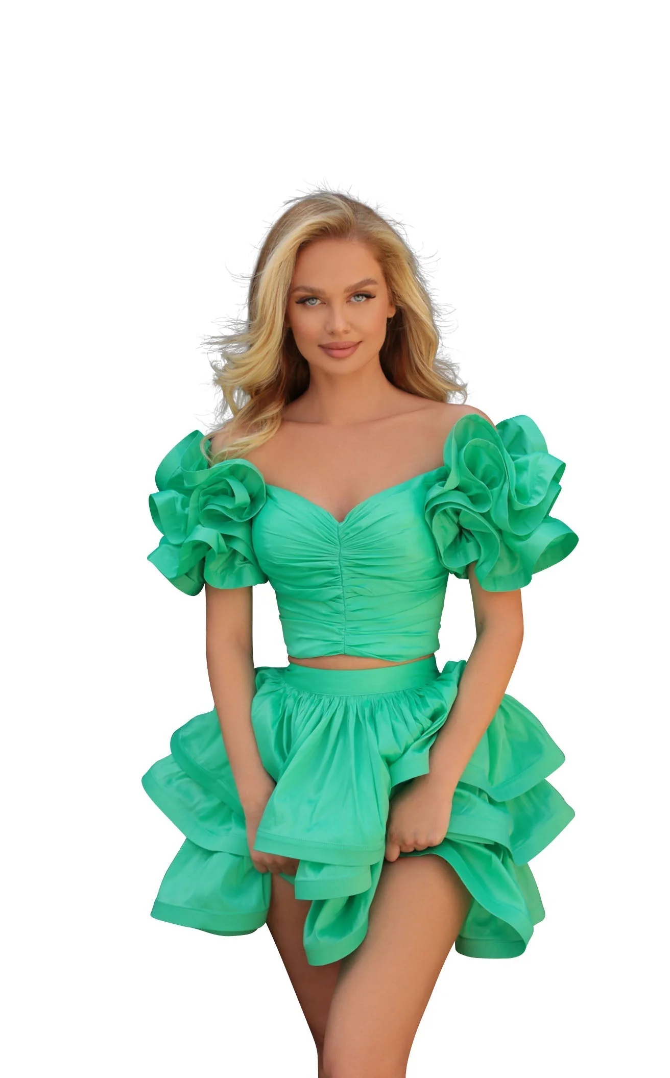Tarik Ediz 51057CL Dress