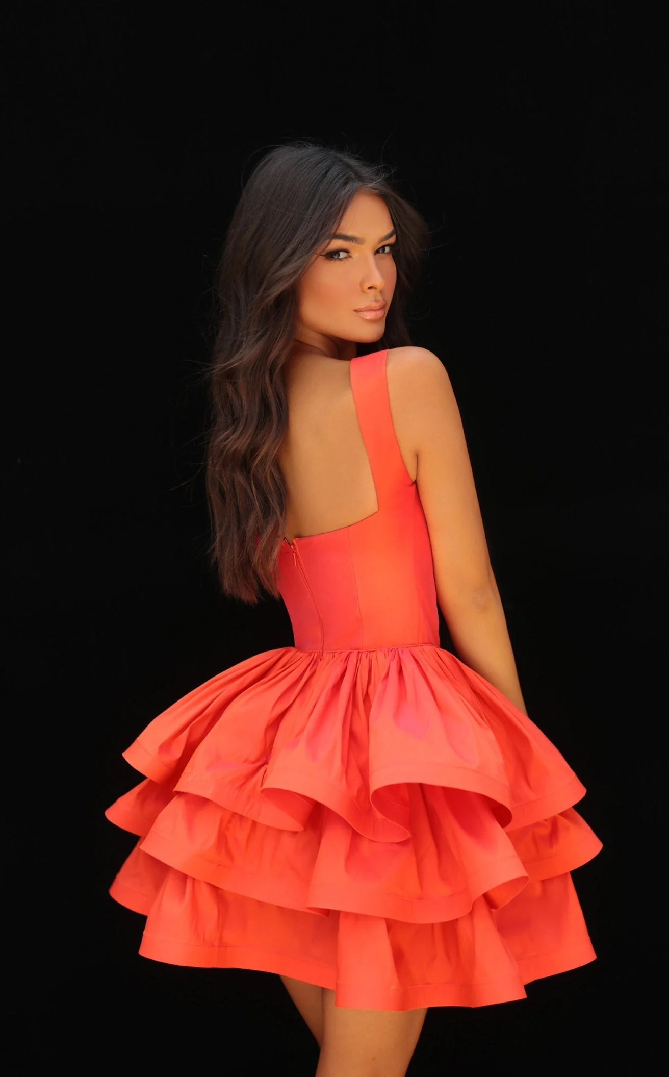 Tarik Ediz 51124CL Dress - Image 3