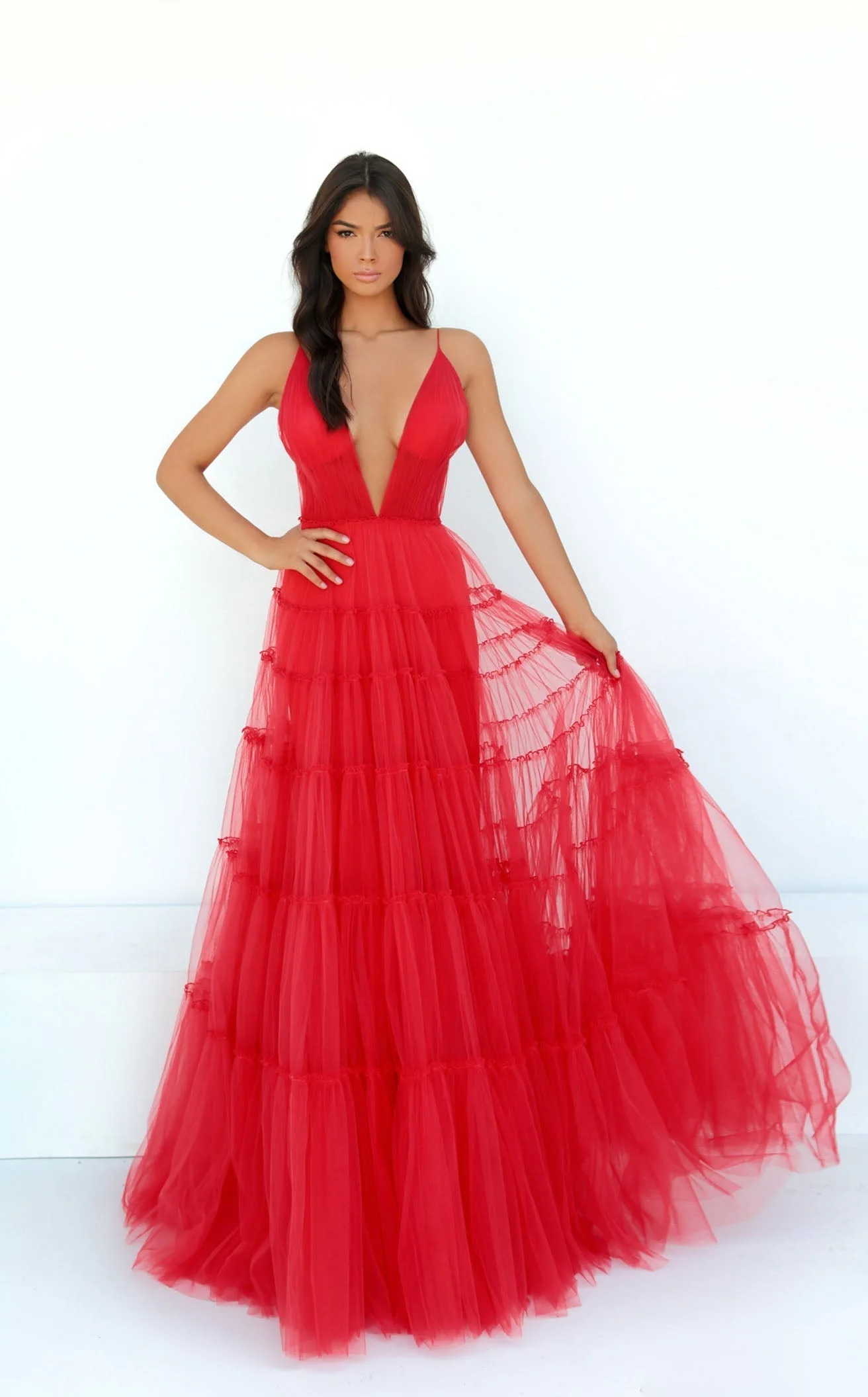Tarik Ediz 51125CL Dress - Image 3