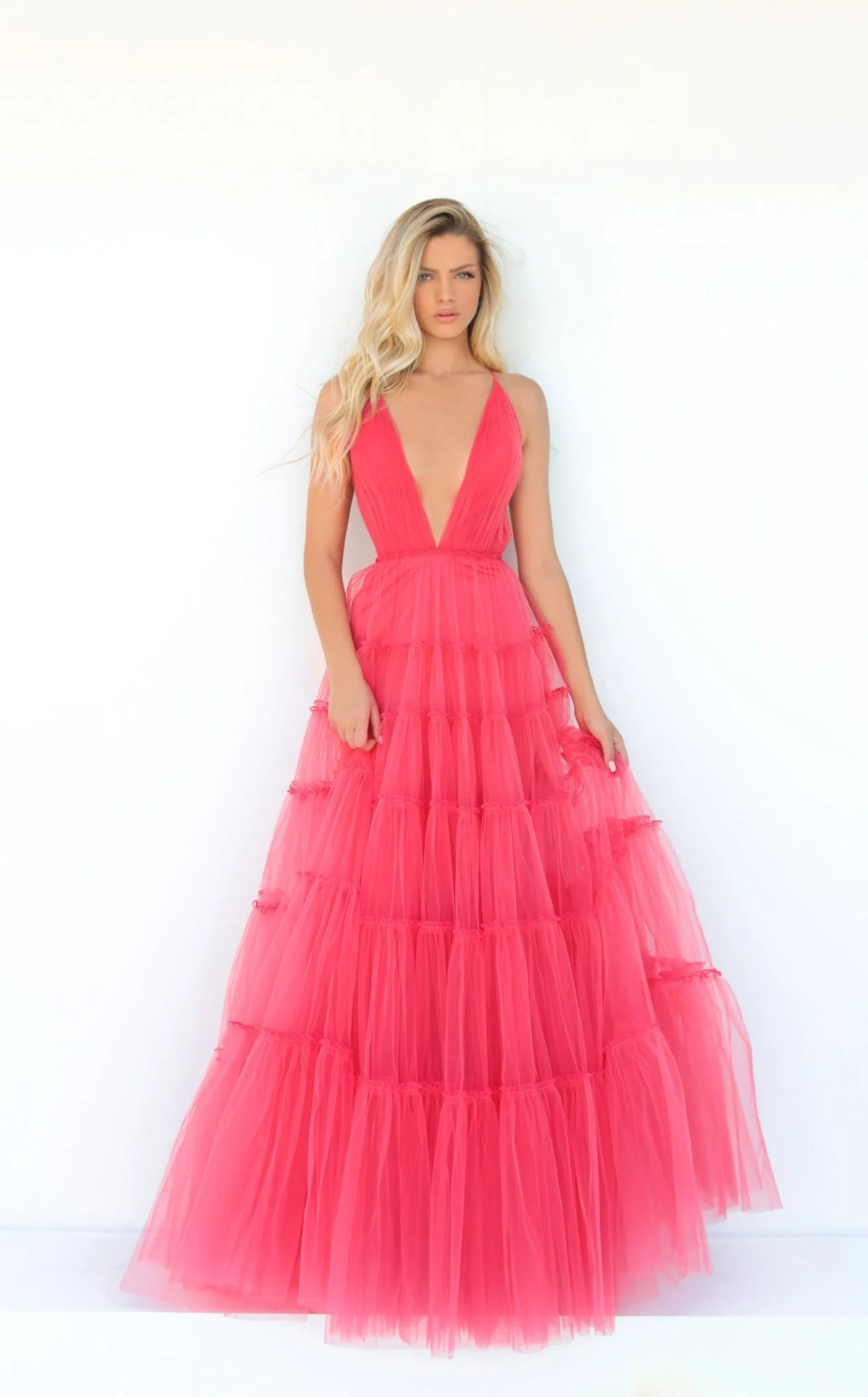 Tarik Ediz 51125CL Dress - Image 5