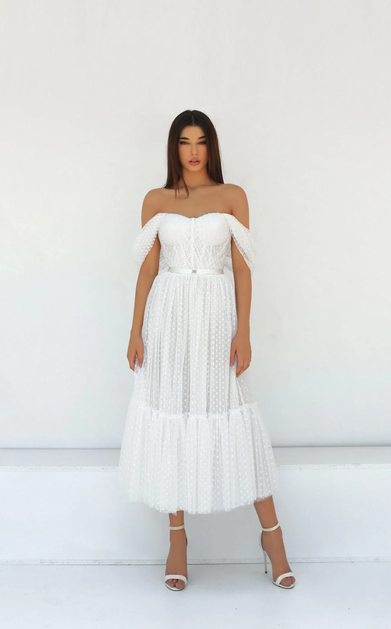 Tarik Ediz 51140CL Dress