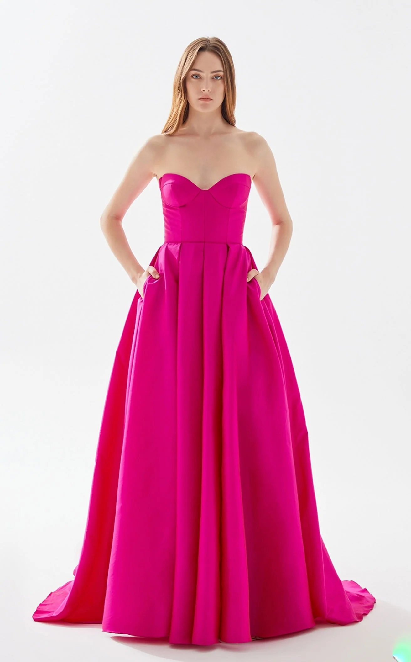 Tarik Ediz 52022CL Dress