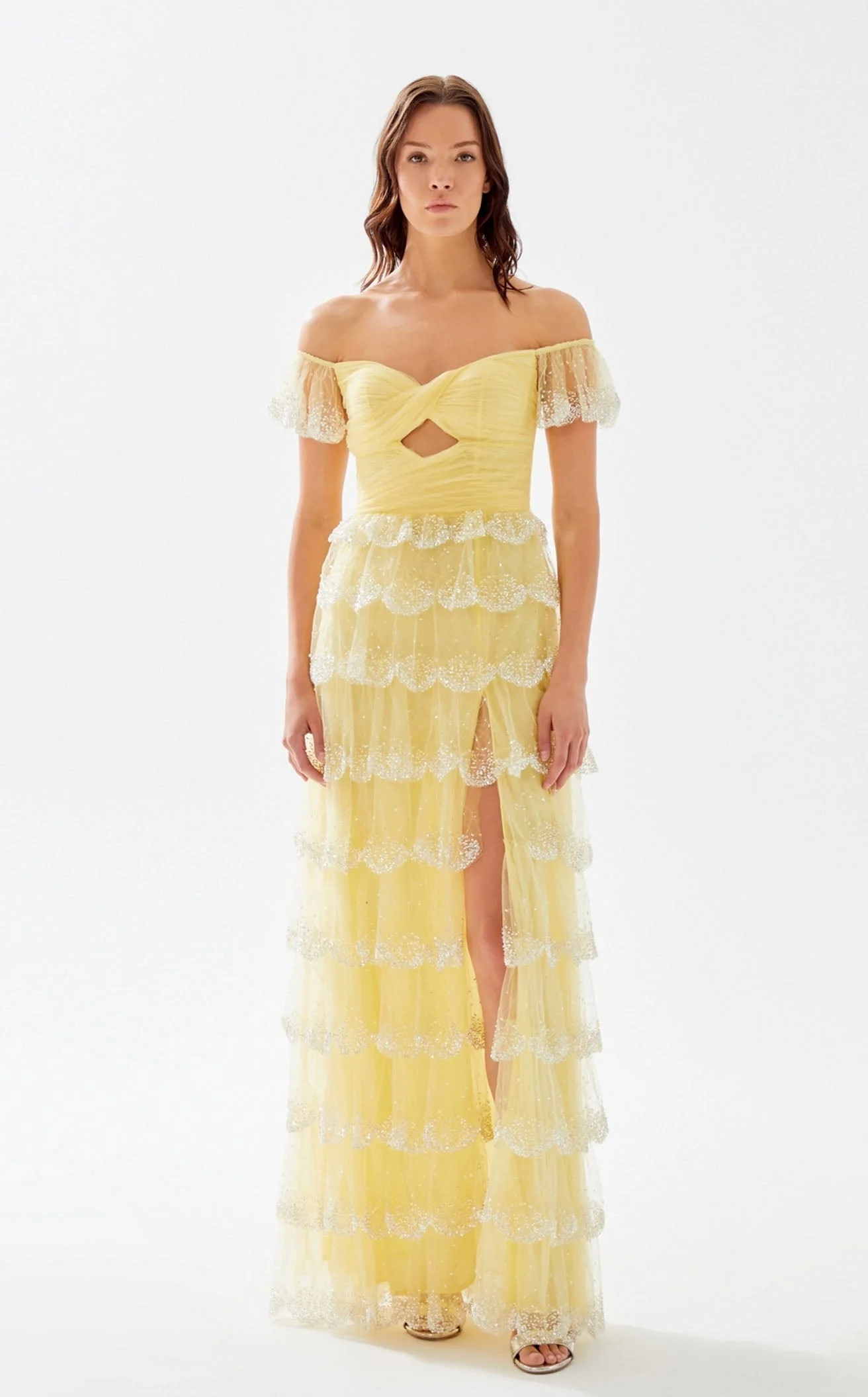 Tarik Ediz 52098CL Dress - Image 2
