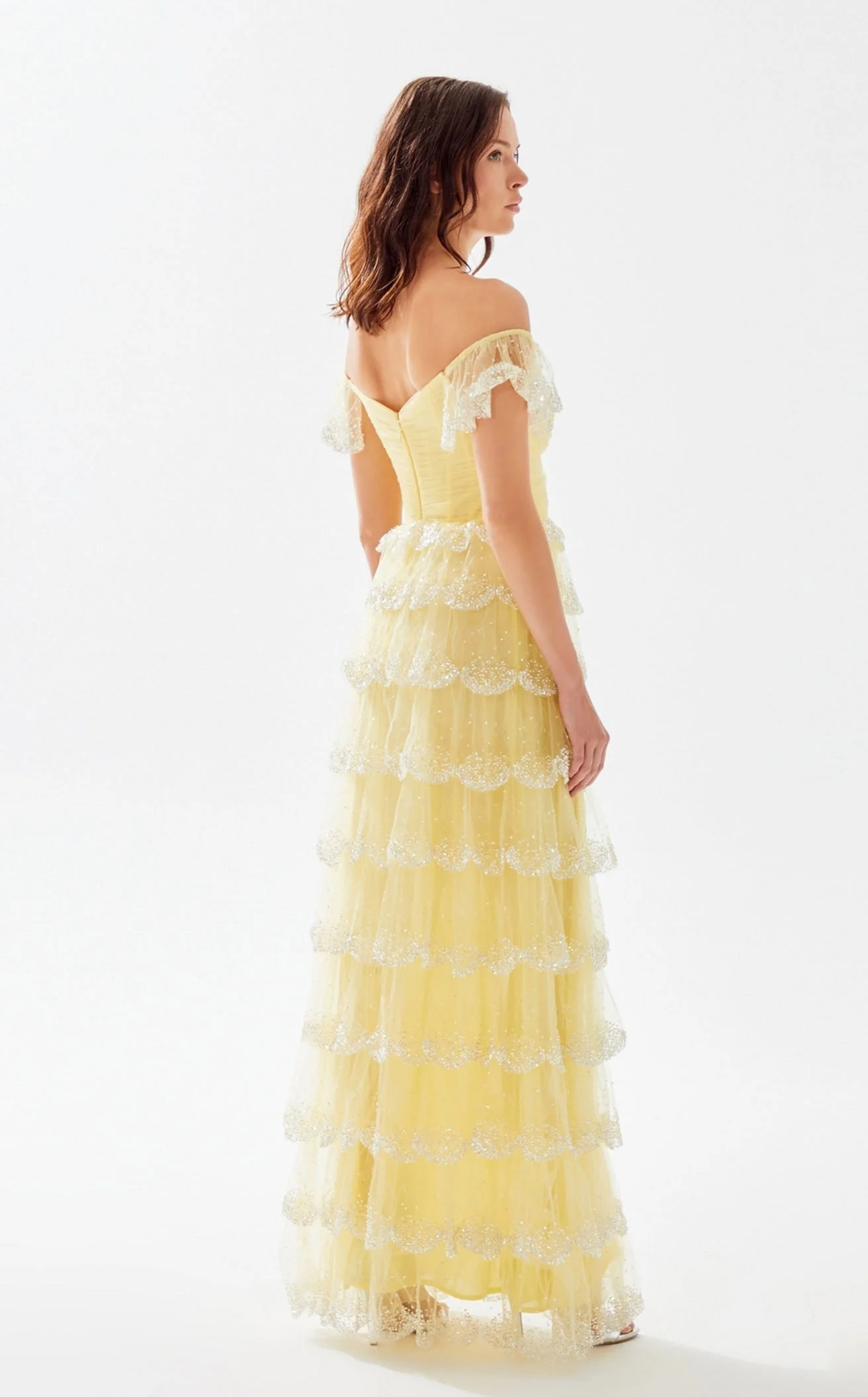 Tarik Ediz 52098CL Dress - Image 7