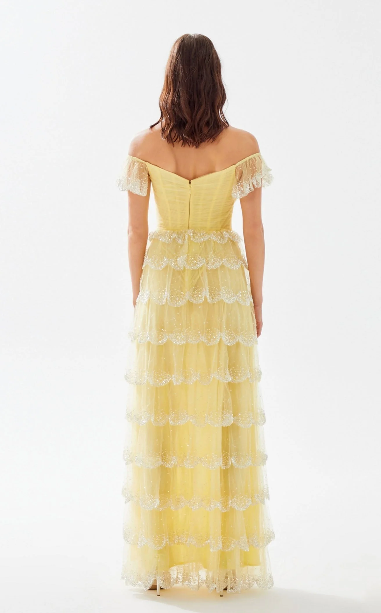 Tarik Ediz 52098CL Dress - Image 8