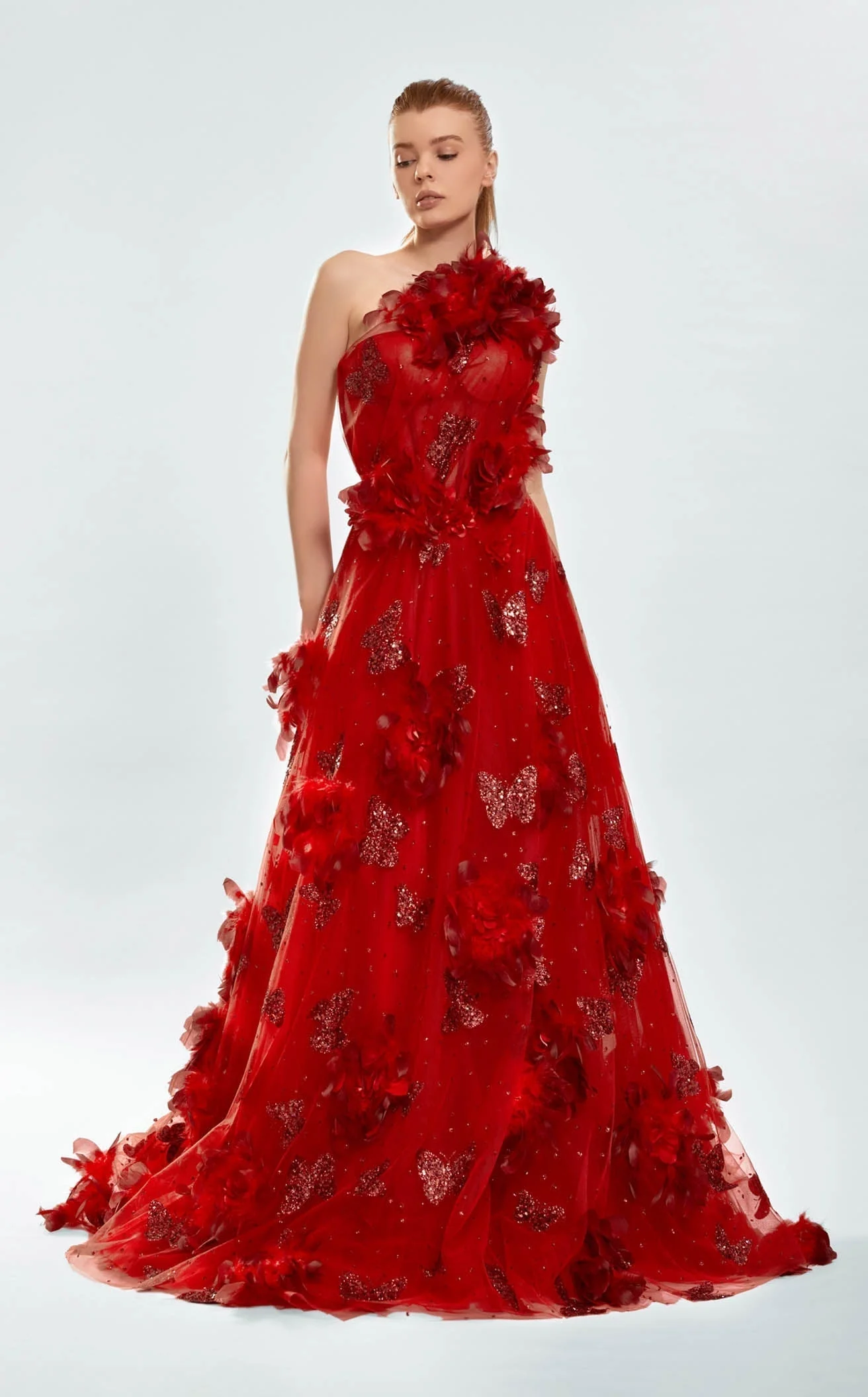 Tarik Ediz 52145CL Dress