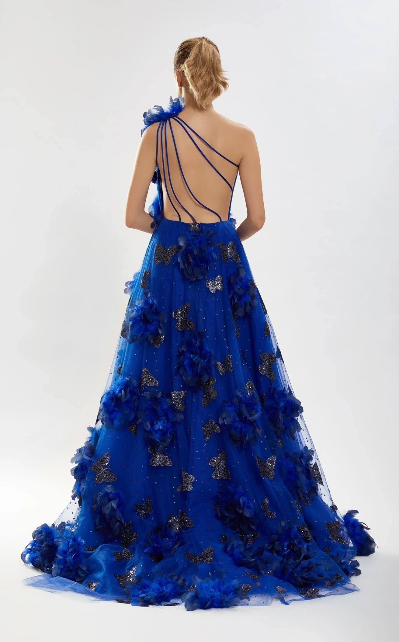 Tarik Ediz 52145CL Dress - Image 6