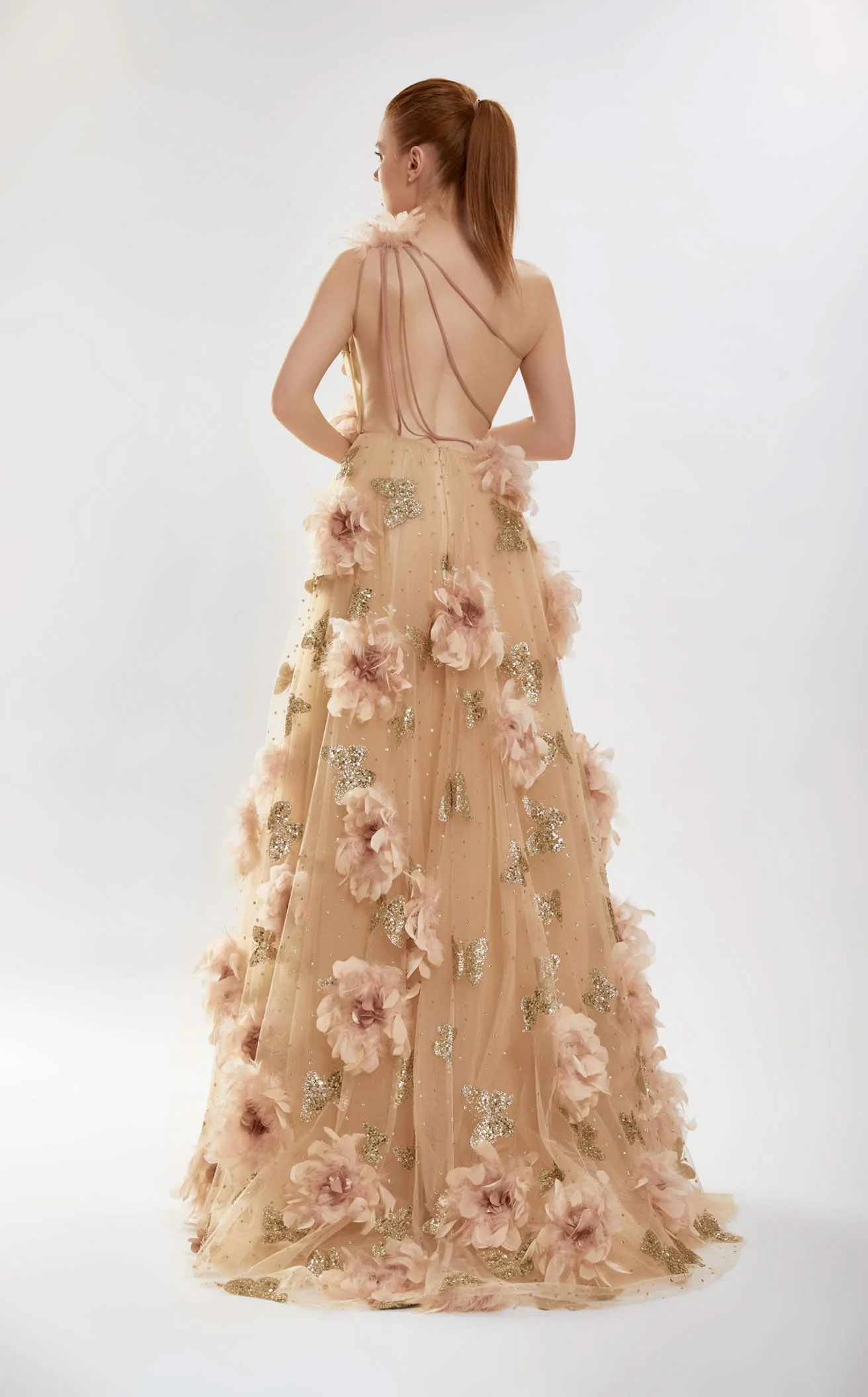Tarik Ediz 52145CL Dress - Image 7