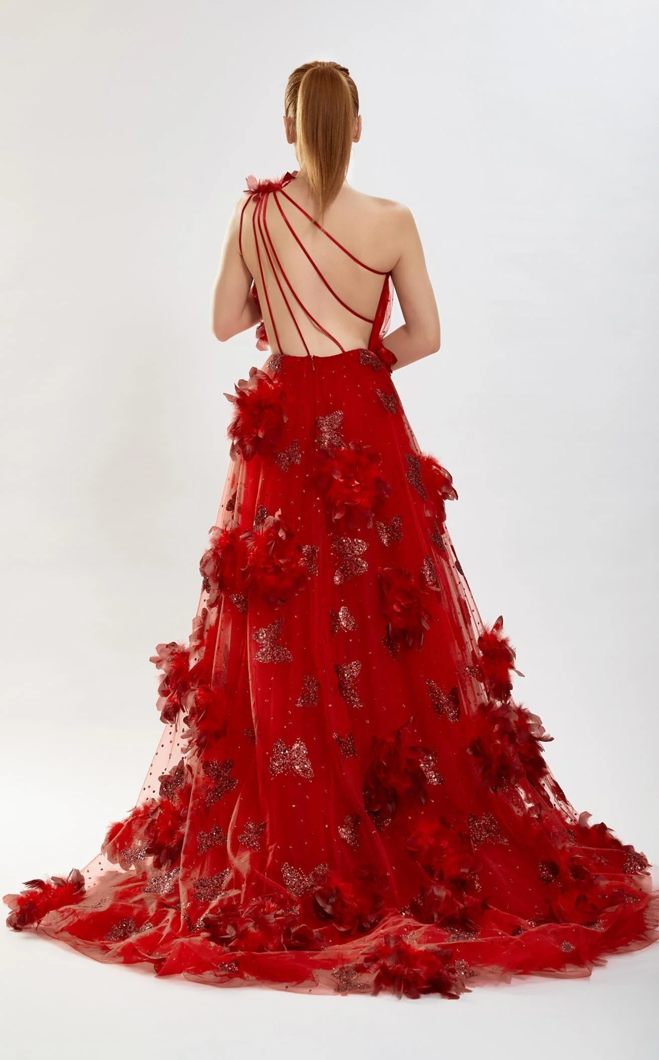 Tarik Ediz 52145CL Dress - Image 8