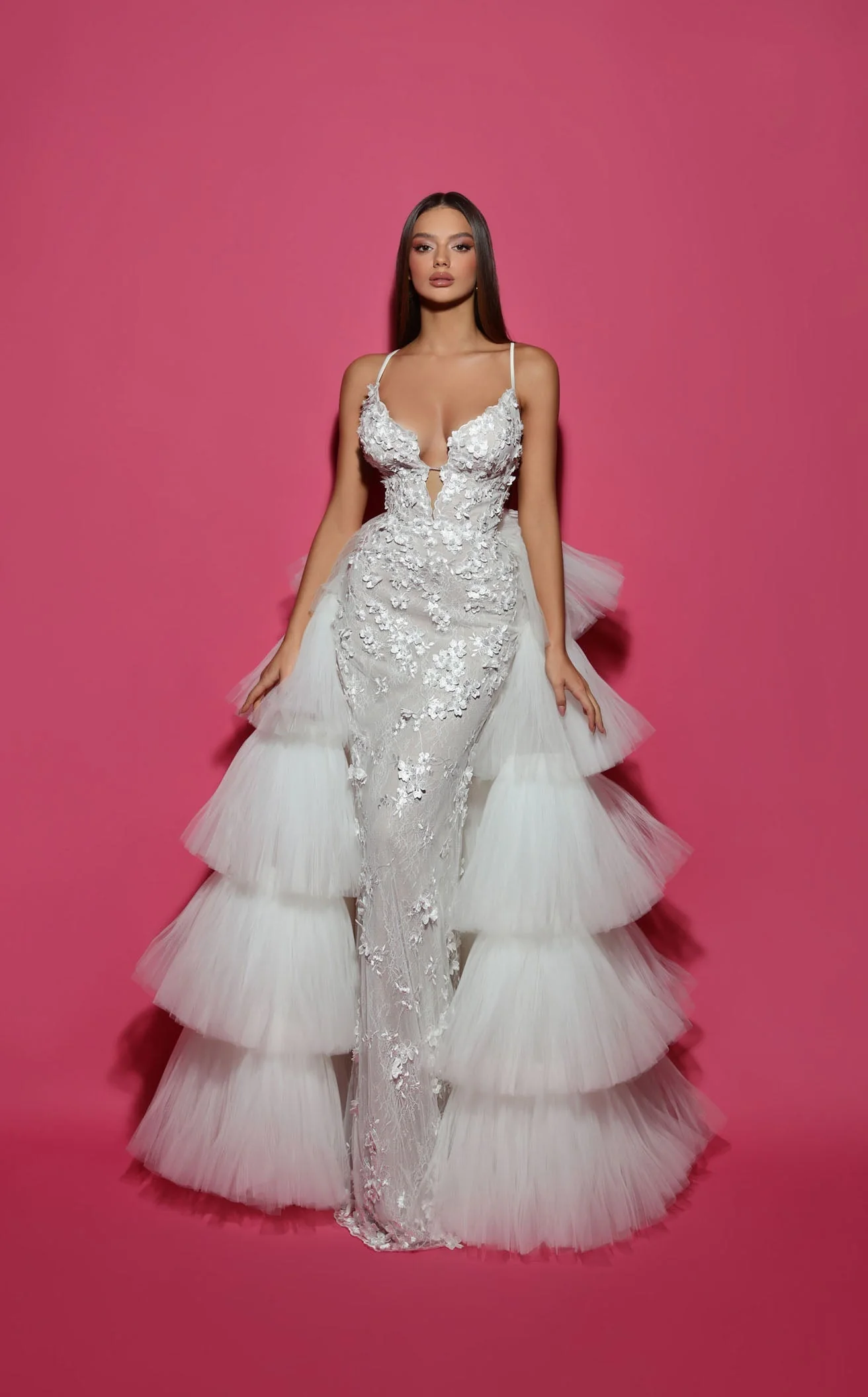 Tarik Ediz 53125CL Dress
