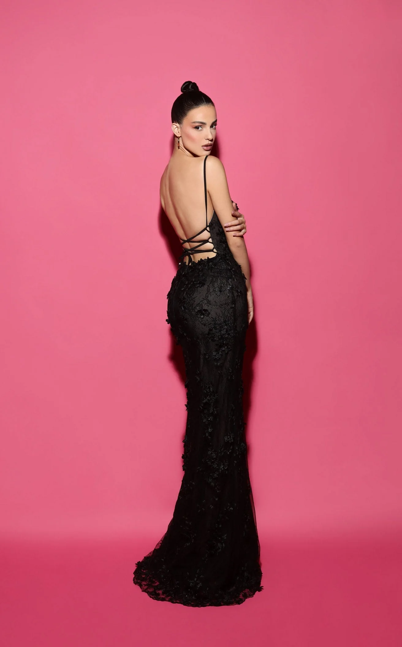 Tarik Ediz 53125CL Dress - Image 12