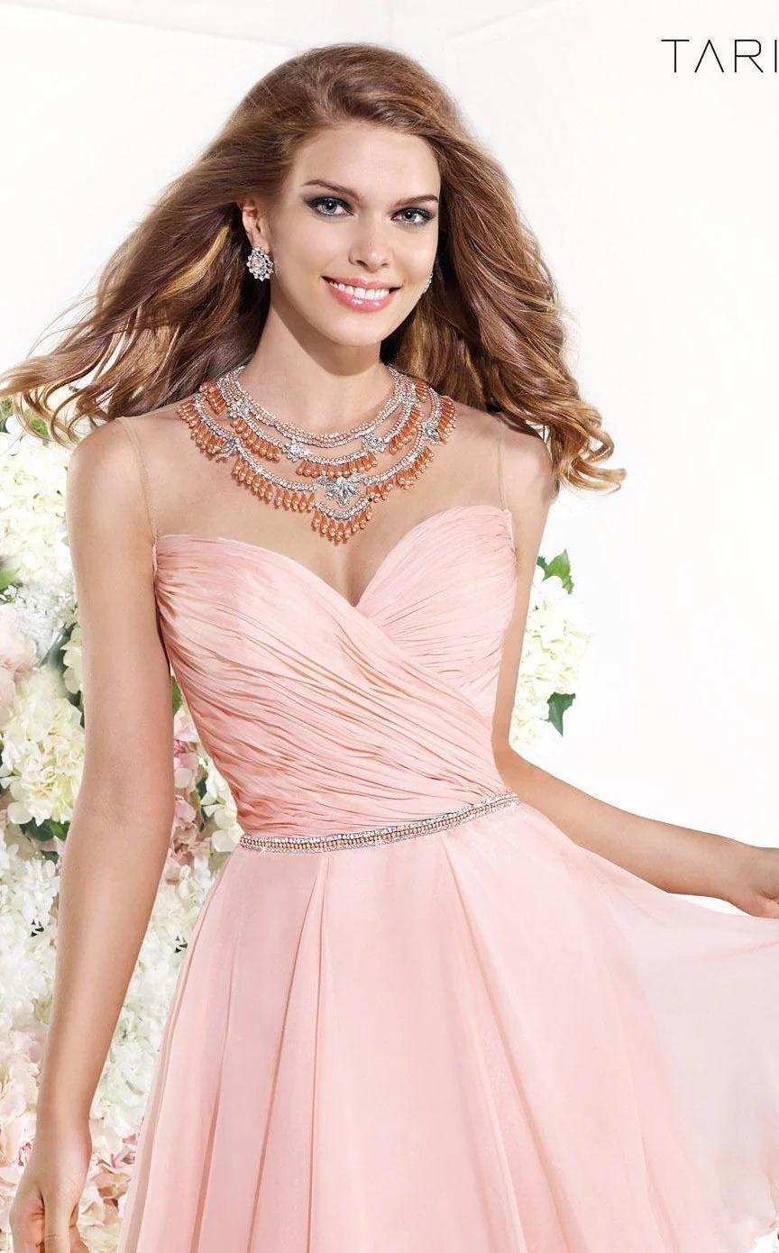 Tarik Ediz 90377CL Dress - Image 3