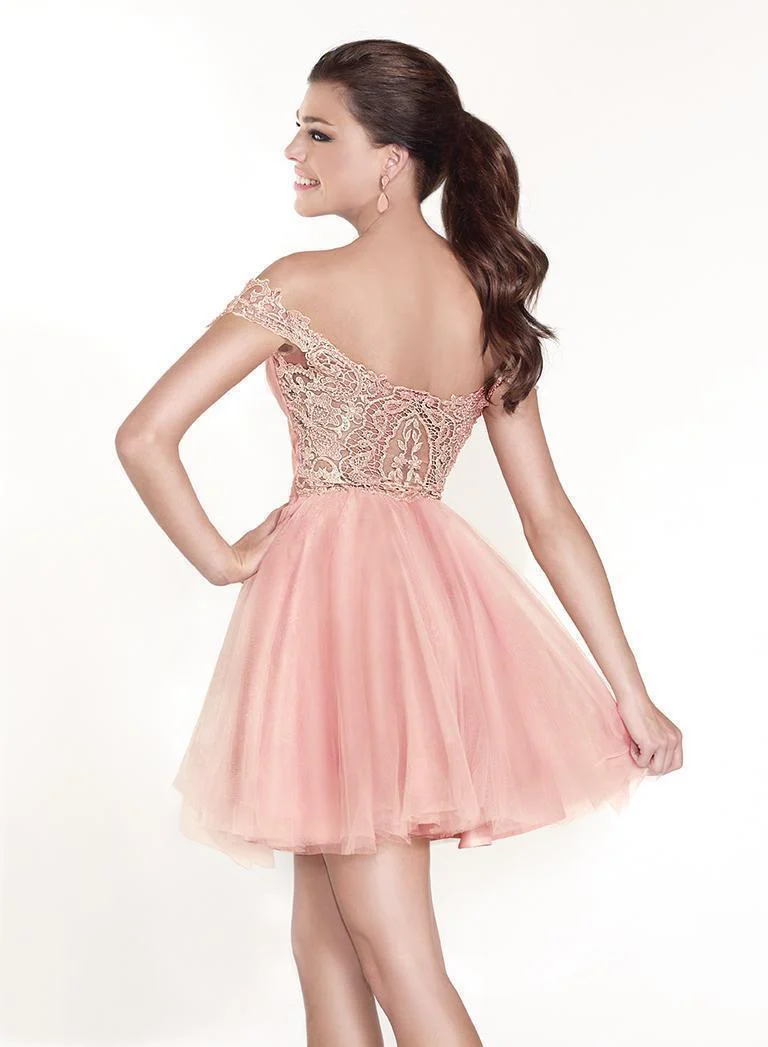 Tarik Ediz 90434CL Dress - Image 4