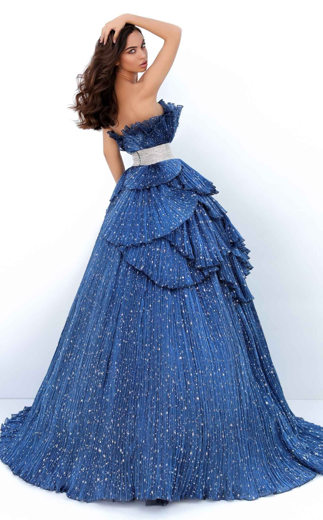 Tarik Ediz 93830CL Dress - Image 2