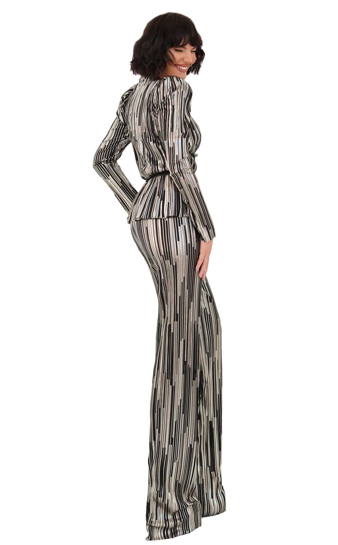 Tarik Ediz 93892CL Dress - Image 2