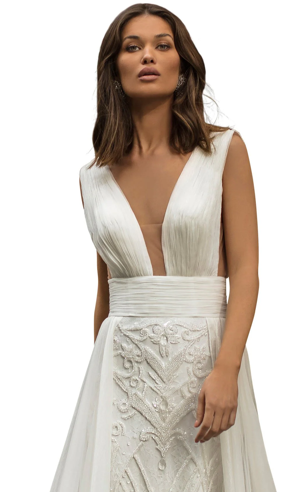 Tarik Ediz 93913CL Dress - Image 5