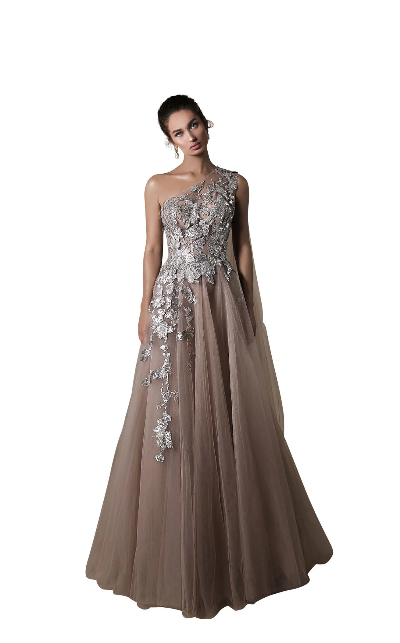 Tarik Ediz 96018CL Dress