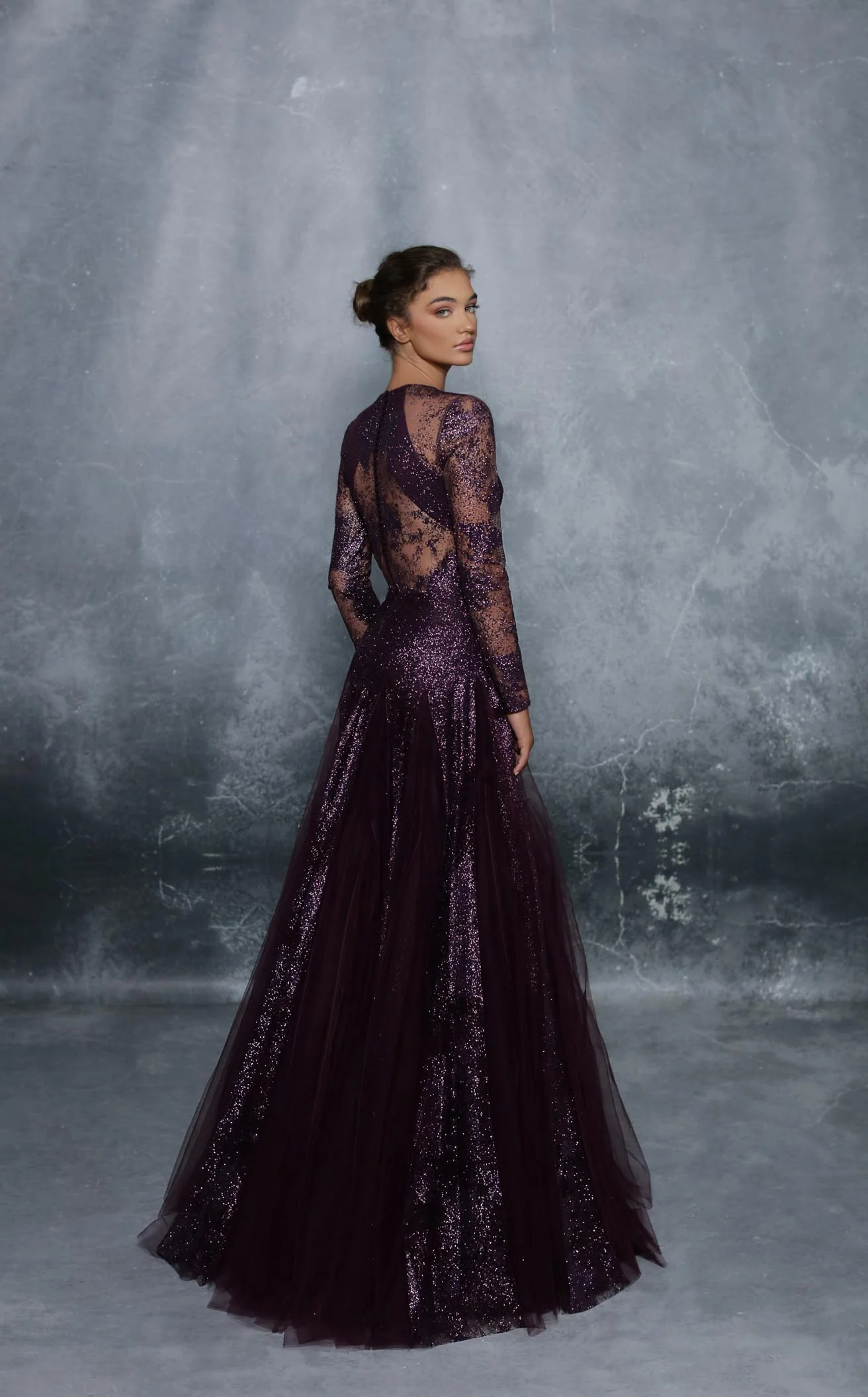 Tarik Ediz 96029CL Dress - Image 4