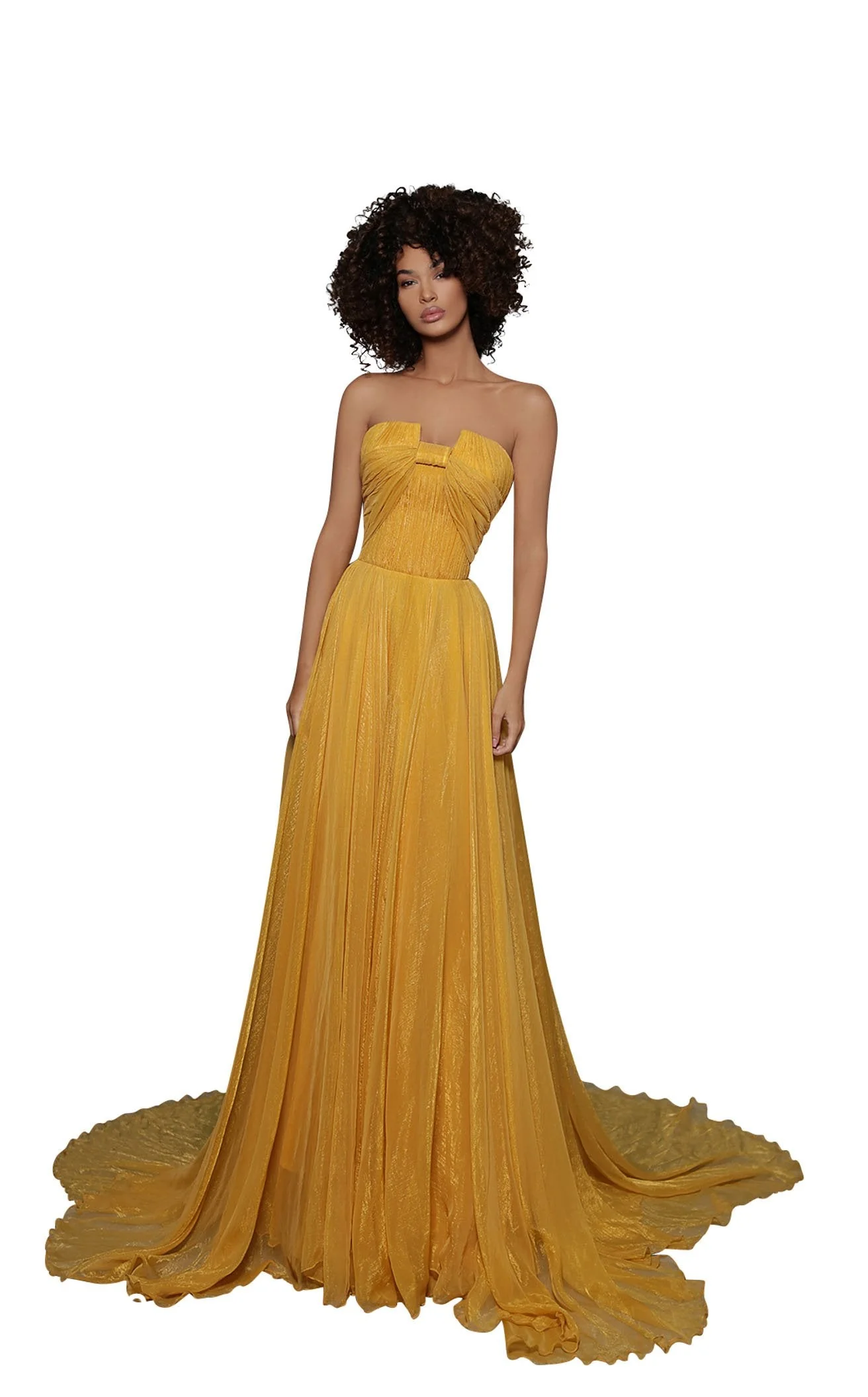 Tarik Ediz 96089CL Dress - Image 2