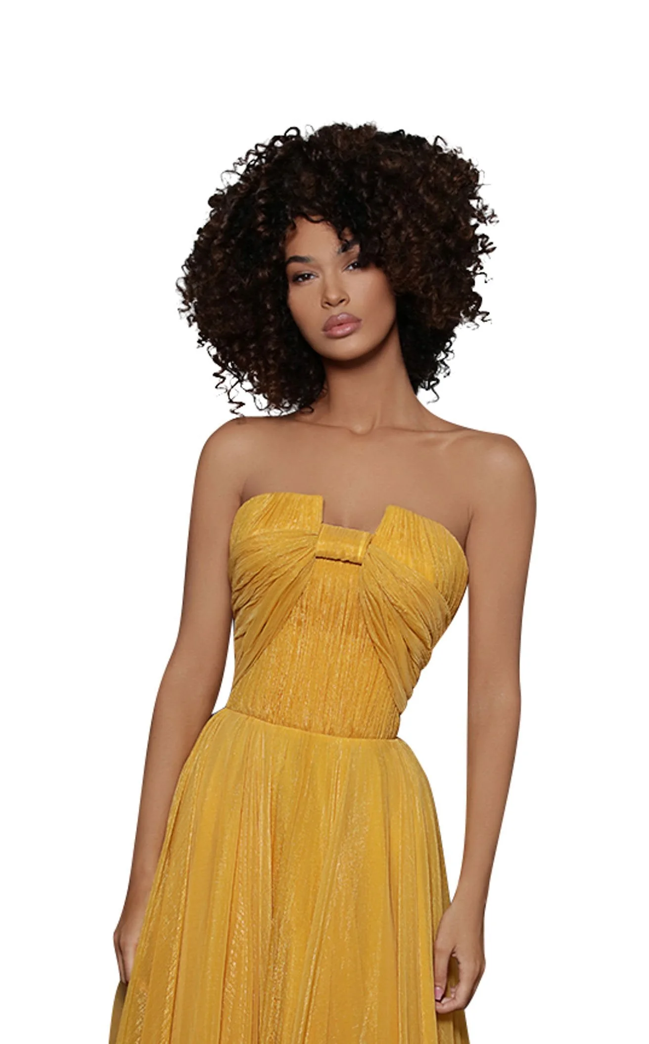 Tarik Ediz 96089CL Dress - Image 4