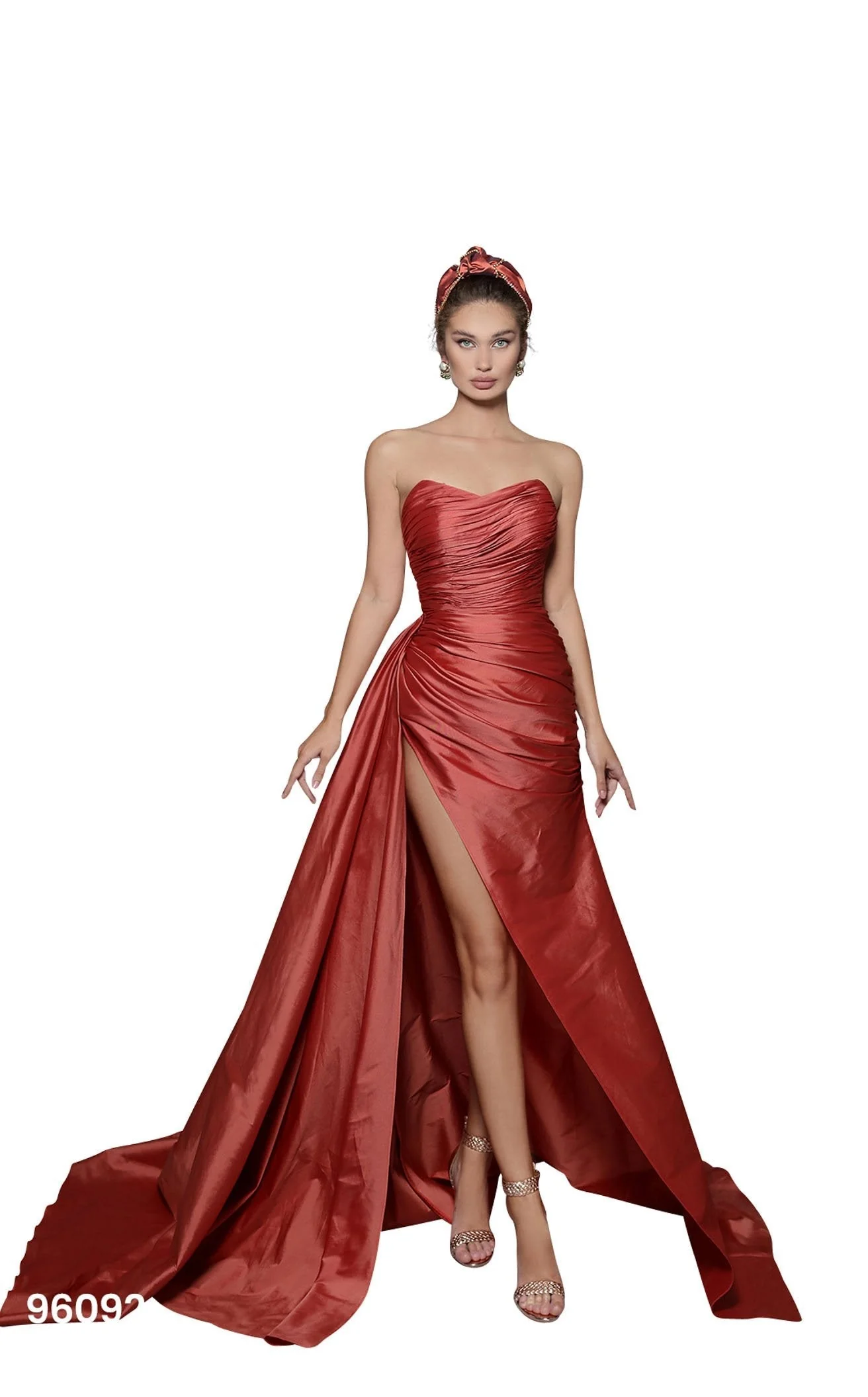 Tarik Ediz 96092CL Dress