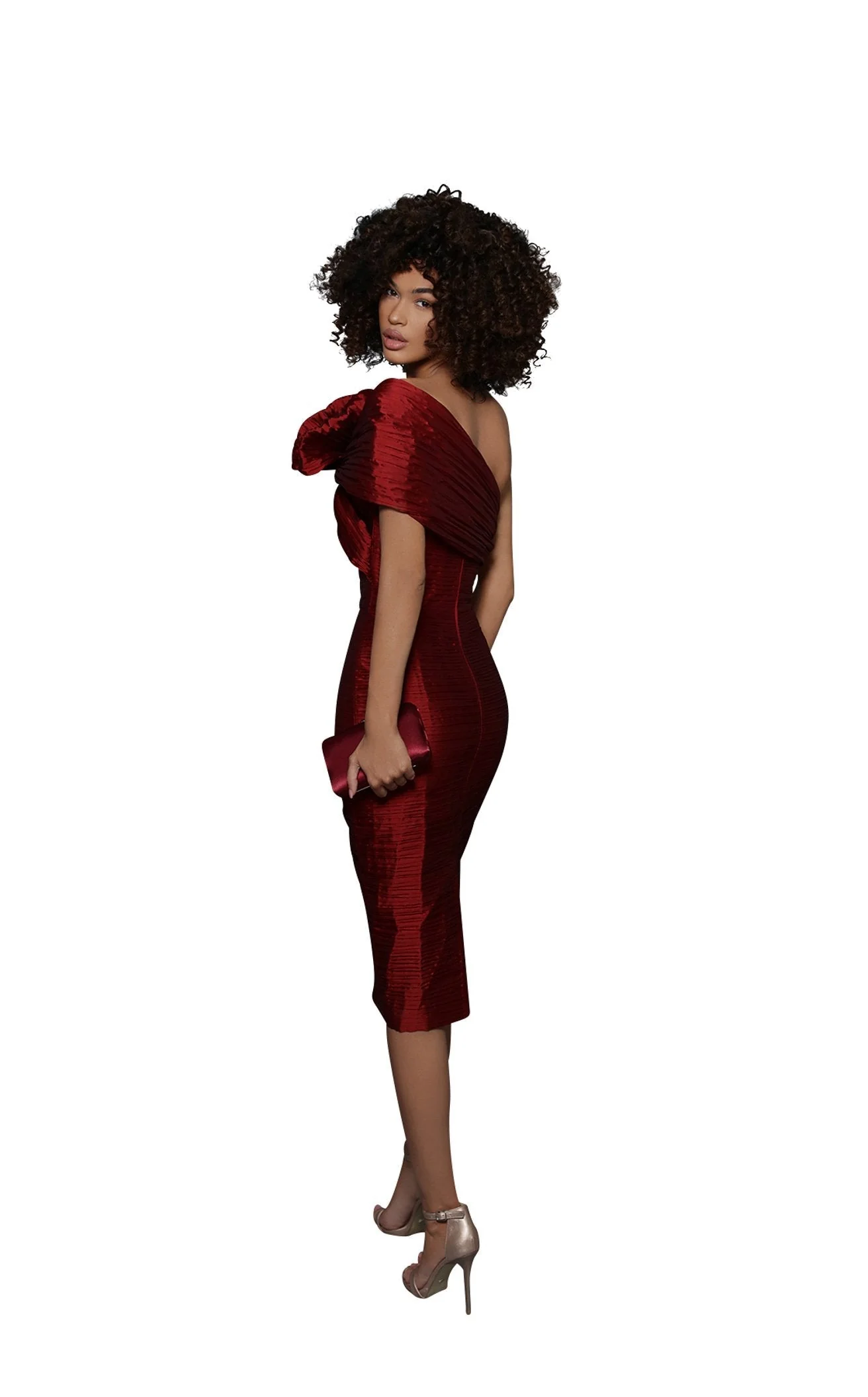 Tarik Ediz 96146CL Dress - Image 2