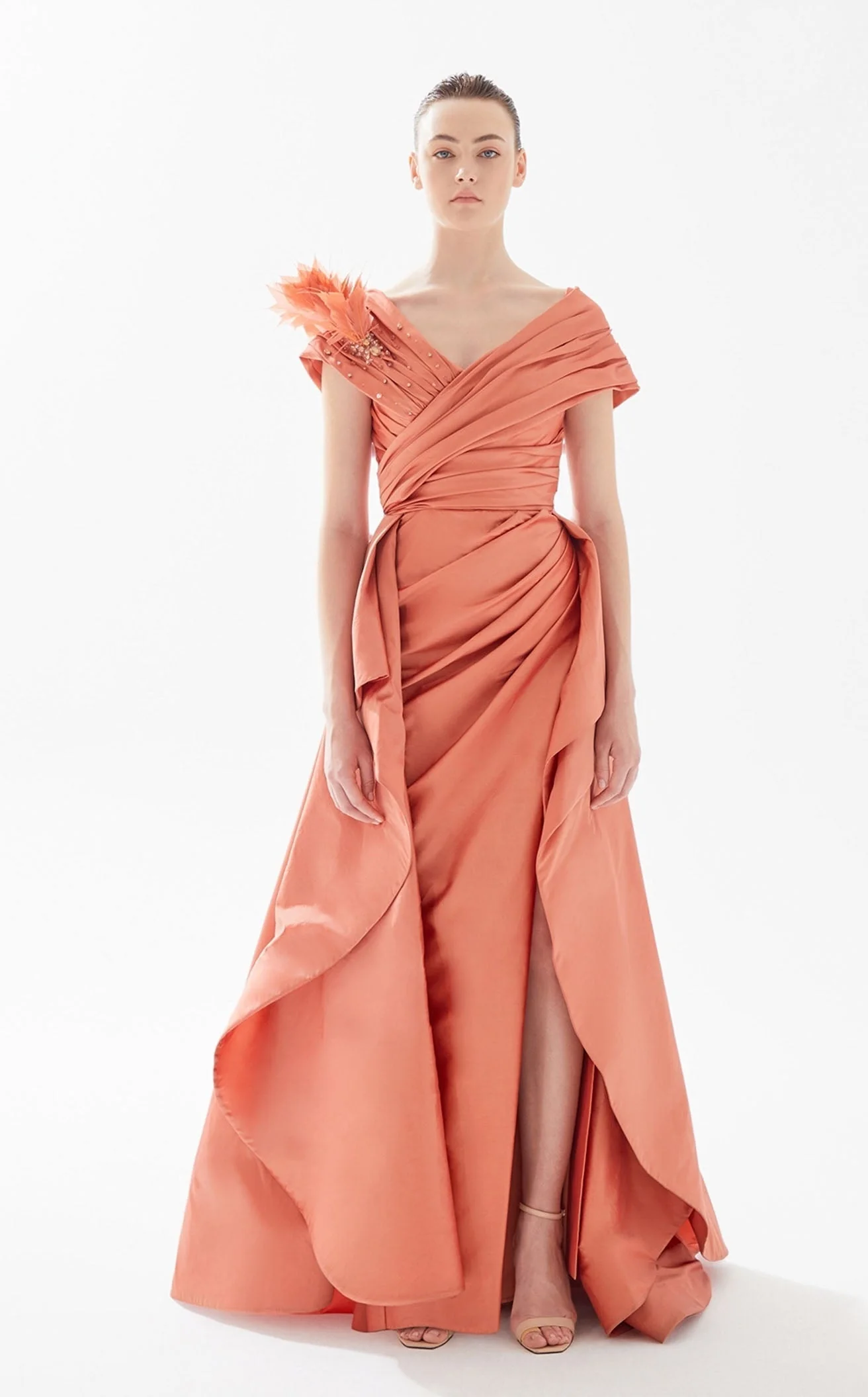 Tarik Ediz 98221CL Dress