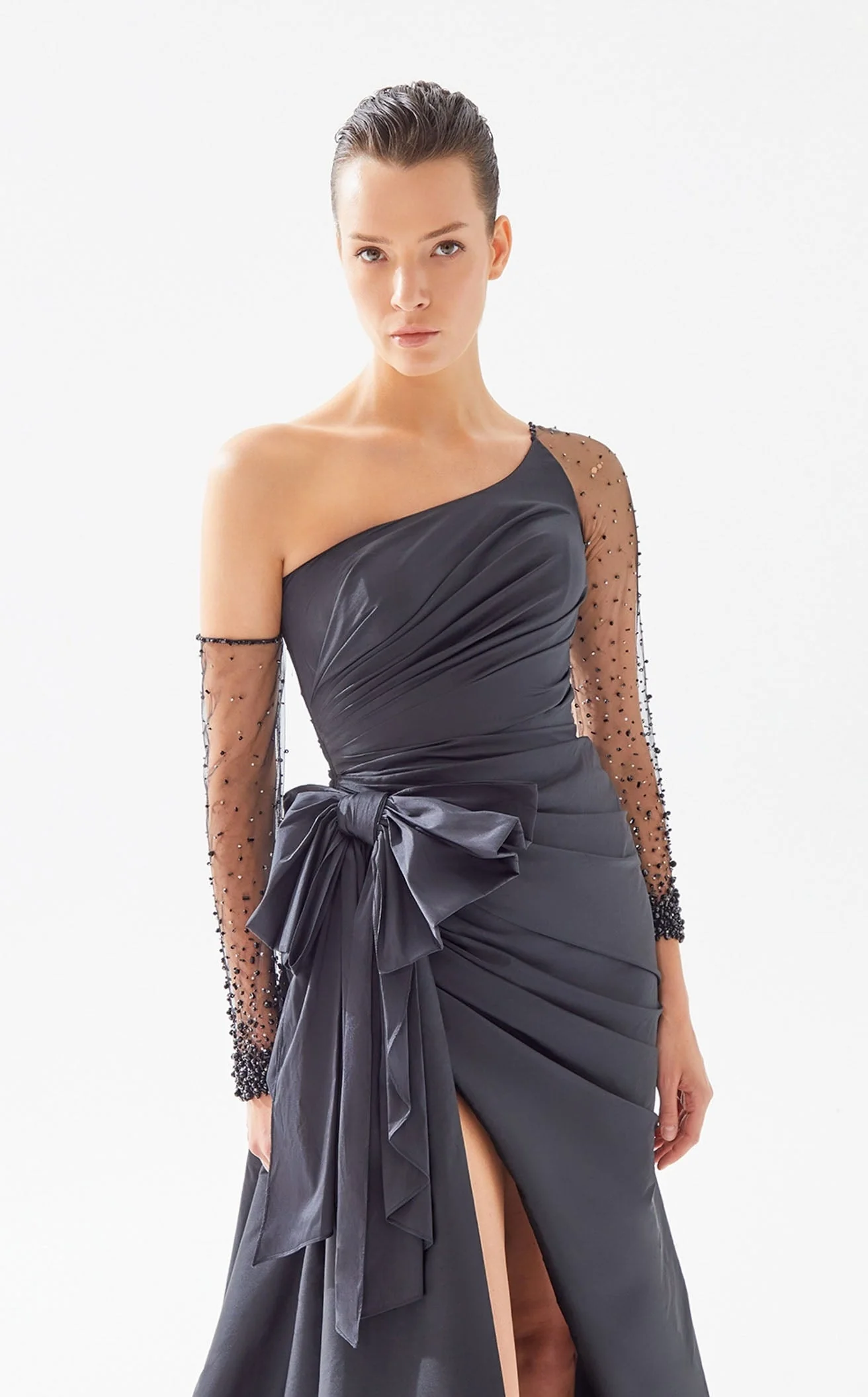 Tarik Ediz 98226CL Dress - Image 5