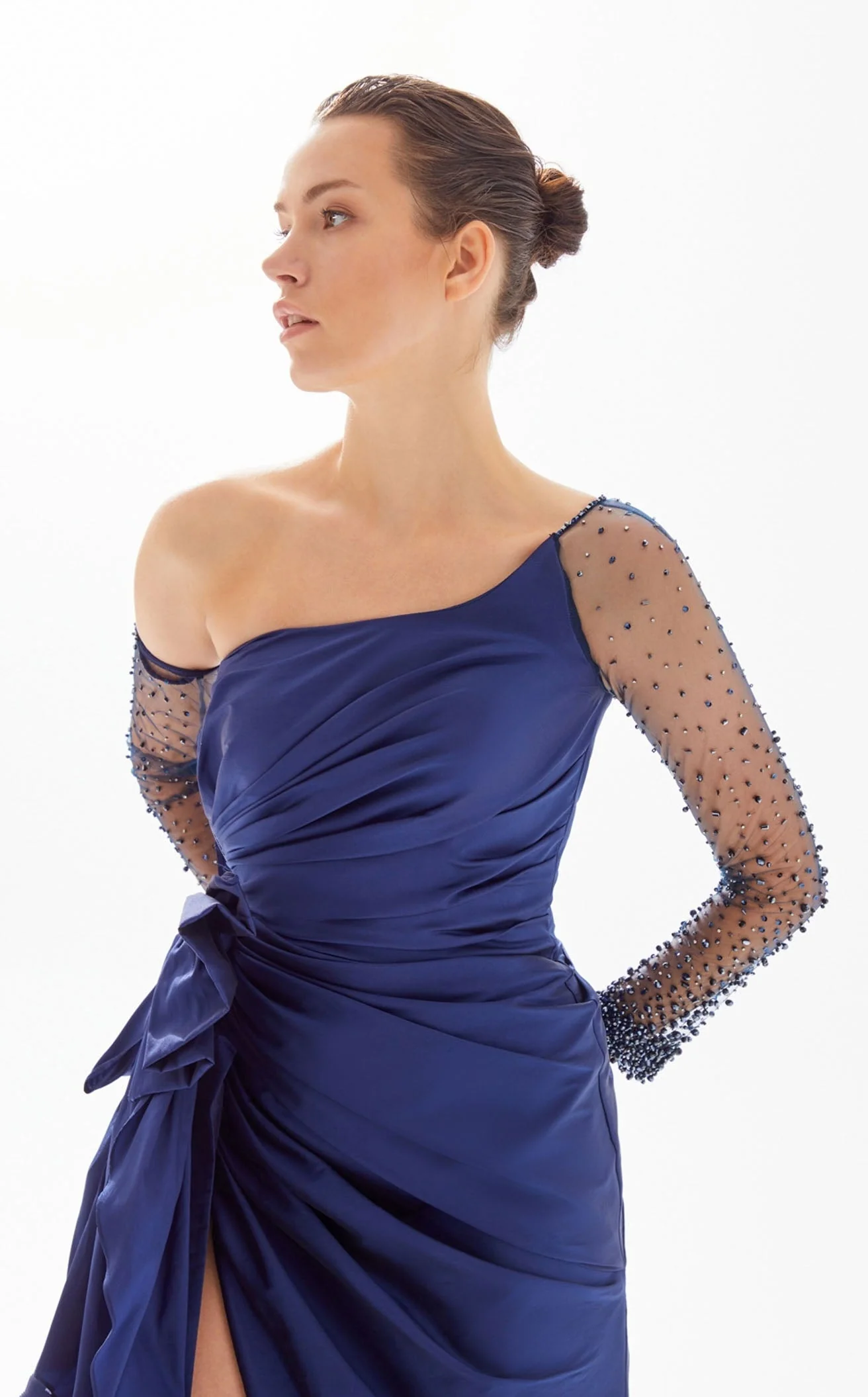 Tarik Ediz 98226CL Dress - Image 8