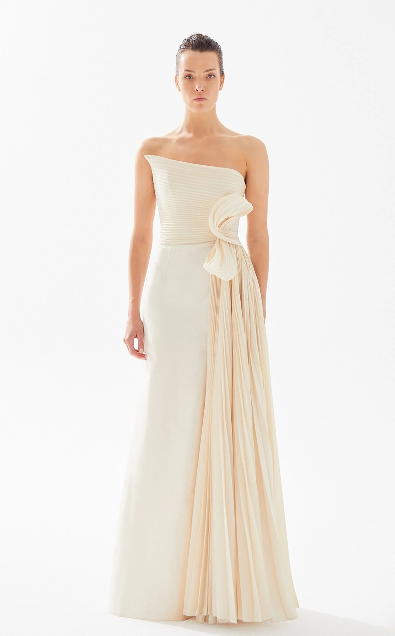 Tarik Ediz 98300CL Dress - Image 2