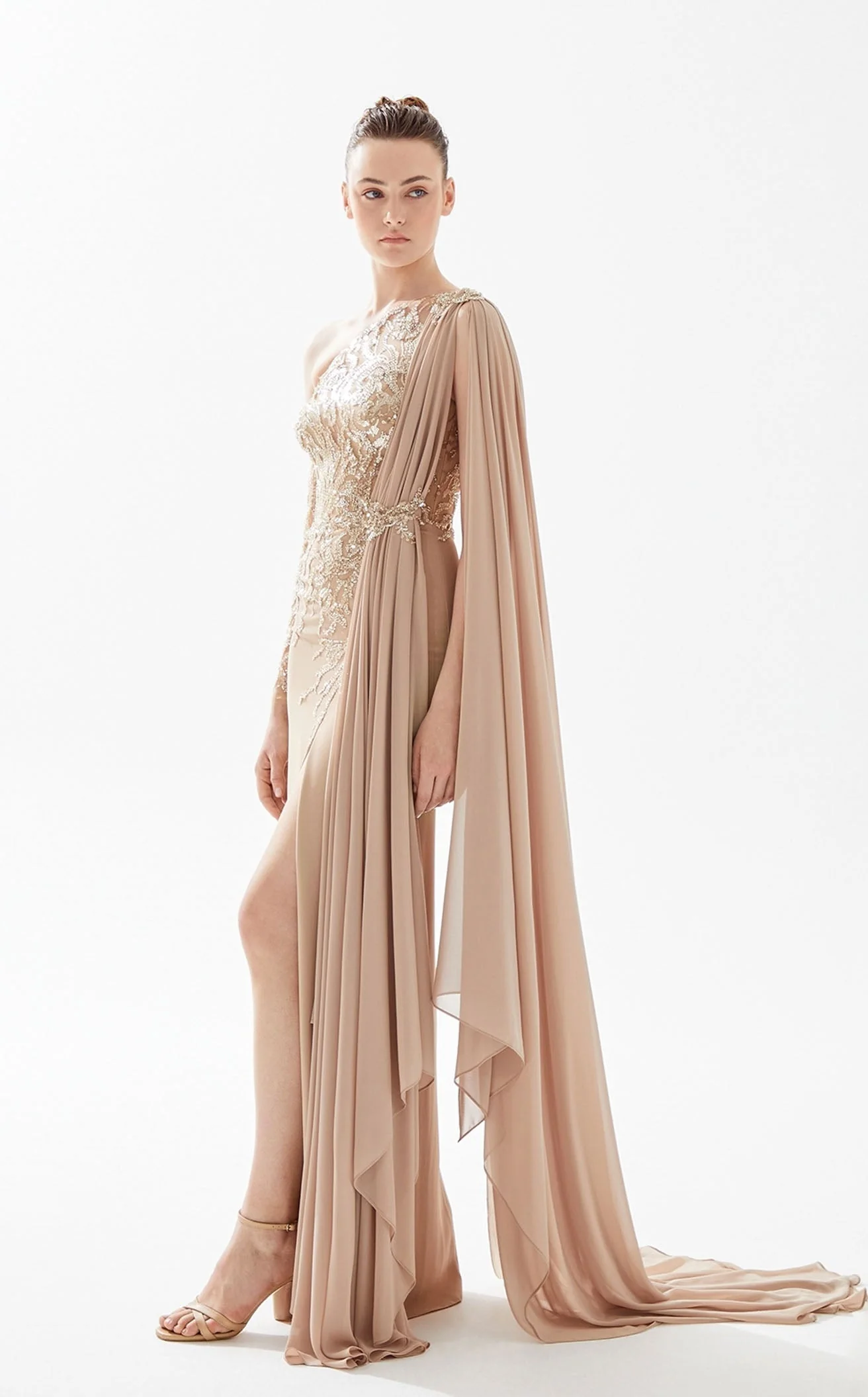 Tarik Ediz 98304CL Dress - Image 3