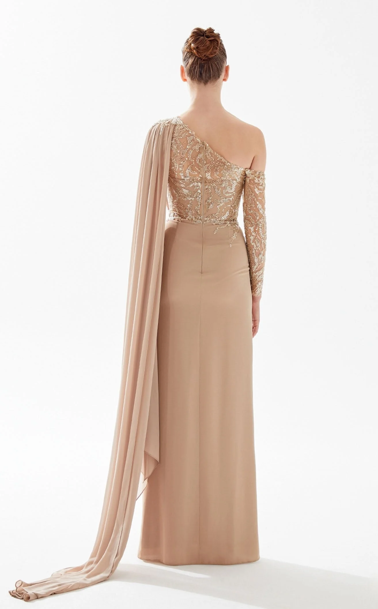 Tarik Ediz 98304CL Dress - Image 4