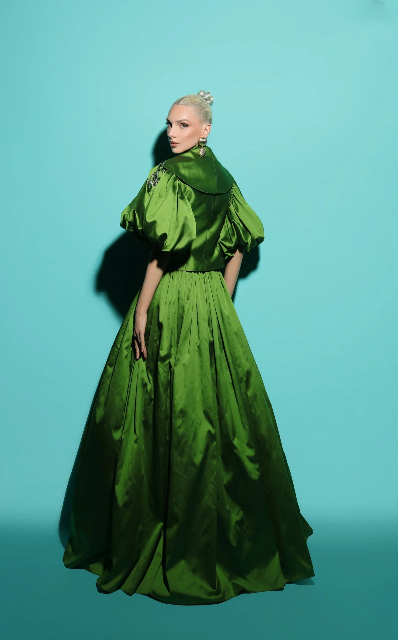 Tarik Ediz 98481 Bolero - Image 10