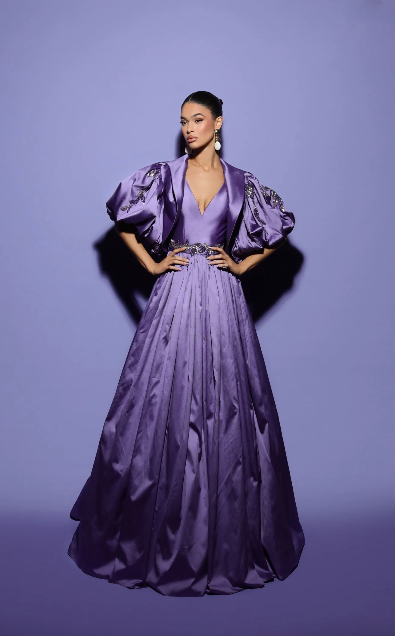 Tarik Ediz 98481 Bolero - Image 3