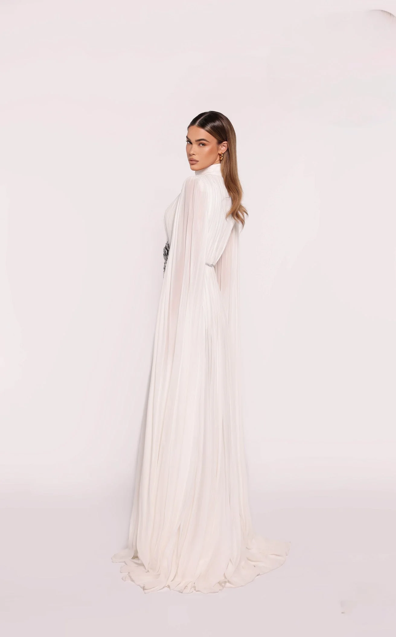 Tarik Ediz 98880CL Dress - Image 2