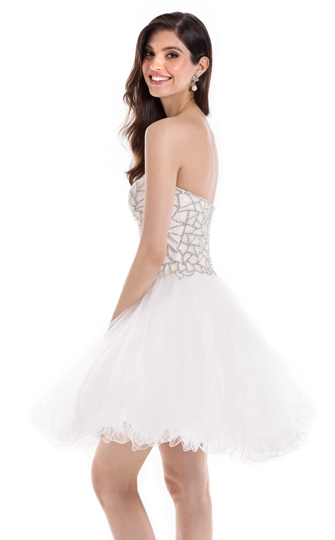 Terani 1611P0103 Dress - Image 3
