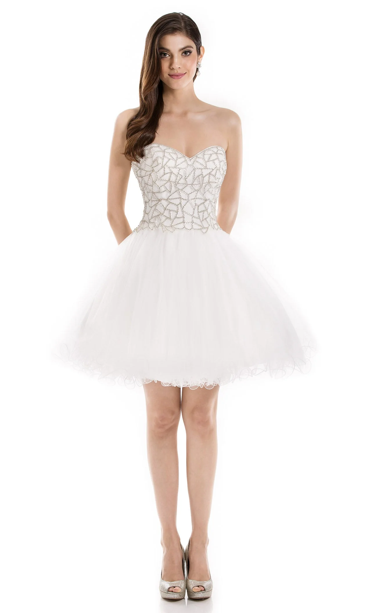 Terani 1611P0103 Dress