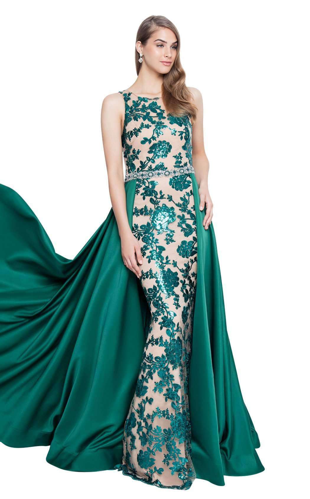 Terani 1812P5387 Dress - Image 3
